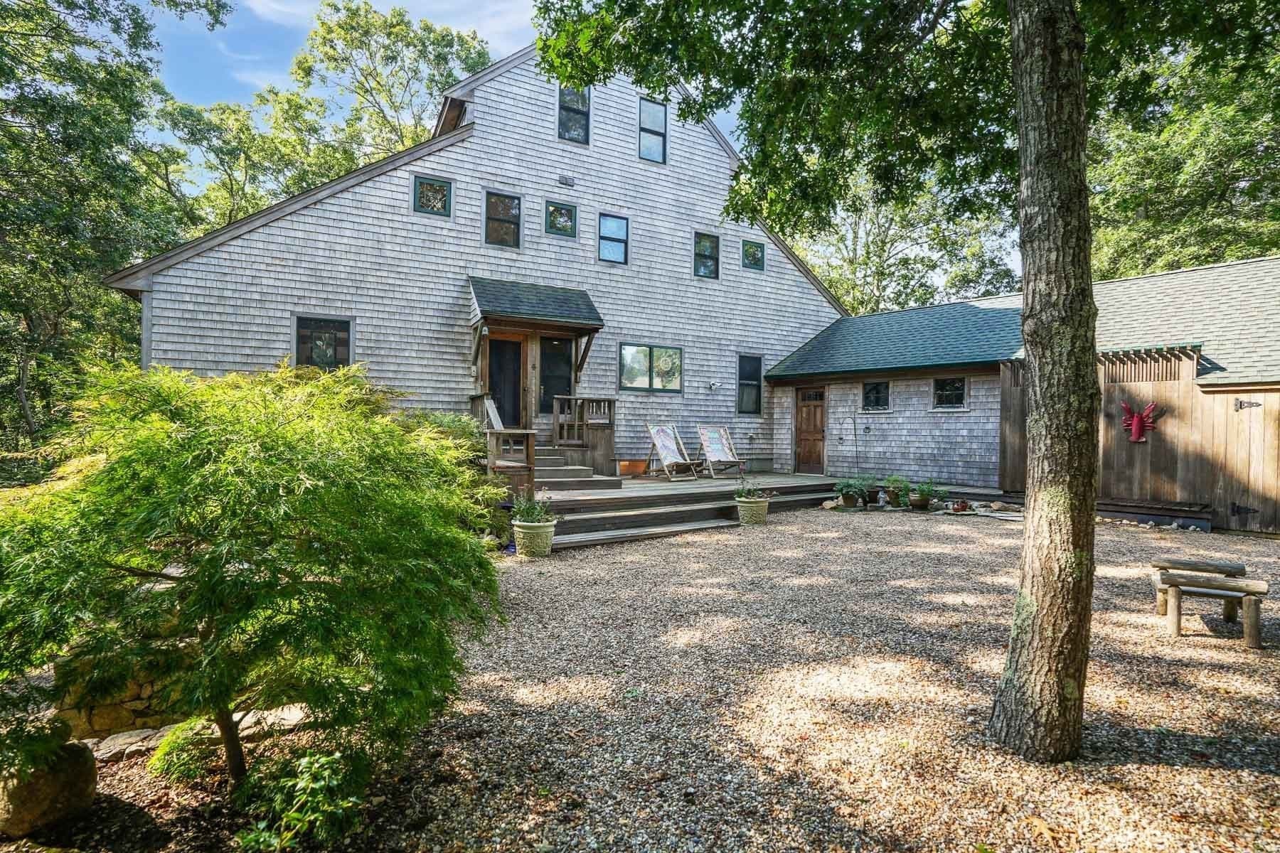 Single Family Residence at 159 Lake Street, Tisbury MA 02568, photo 3 of 31