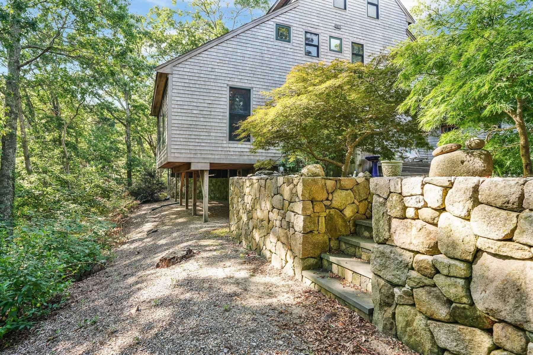Single Family Residence at 159 Lake Street, Tisbury MA 02568, photo 4 of 31