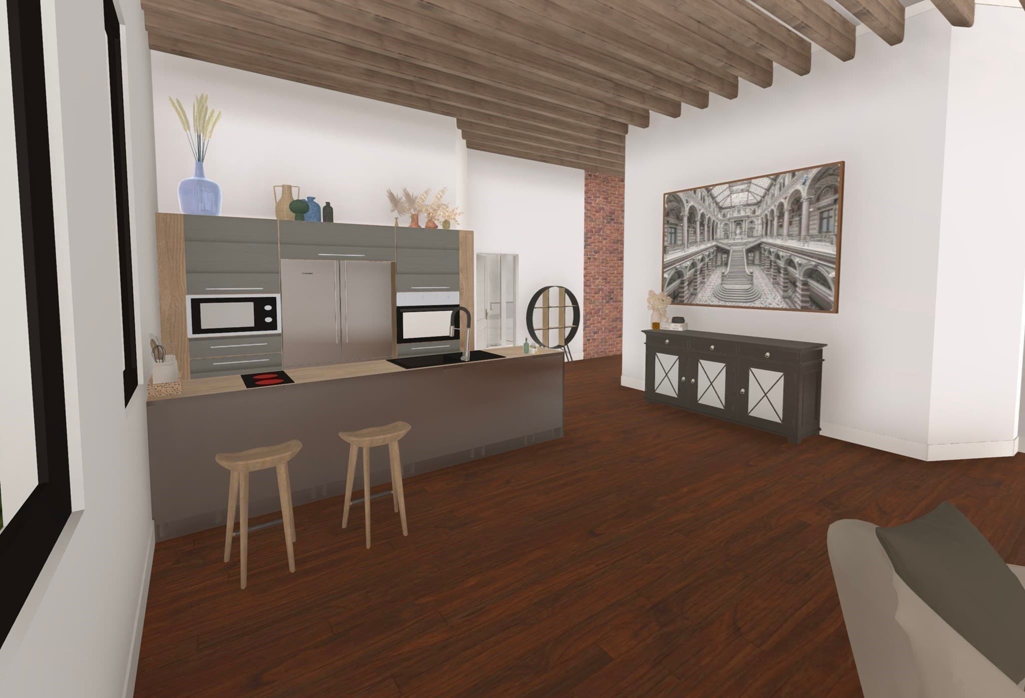 Single Family Residence at 9 Central St # 601, Lowell MA 01852, photo 5 of 14