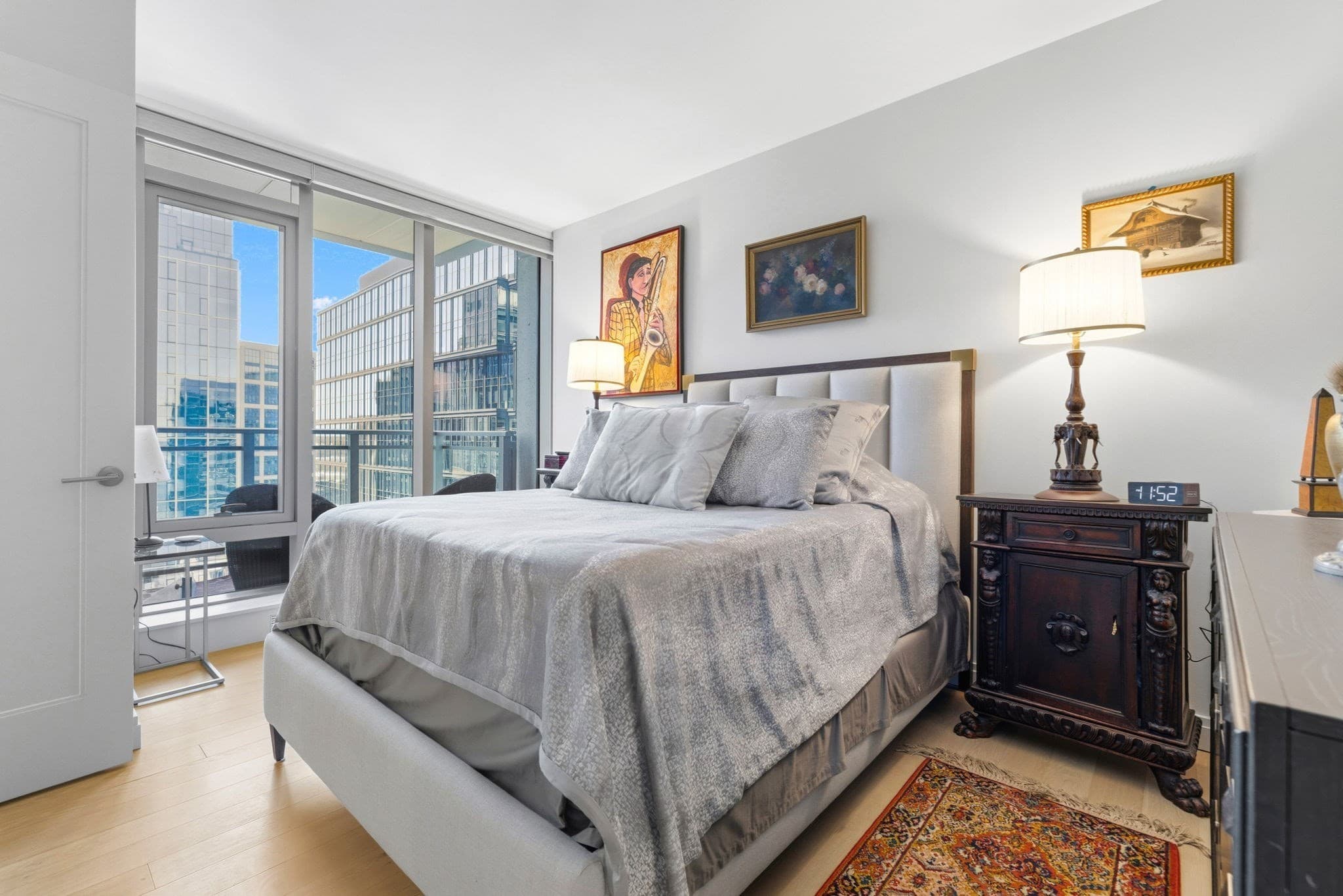 Condominium at 133 Seaport Blvd # 1805, Boston MA 02210, photo 12 of 27