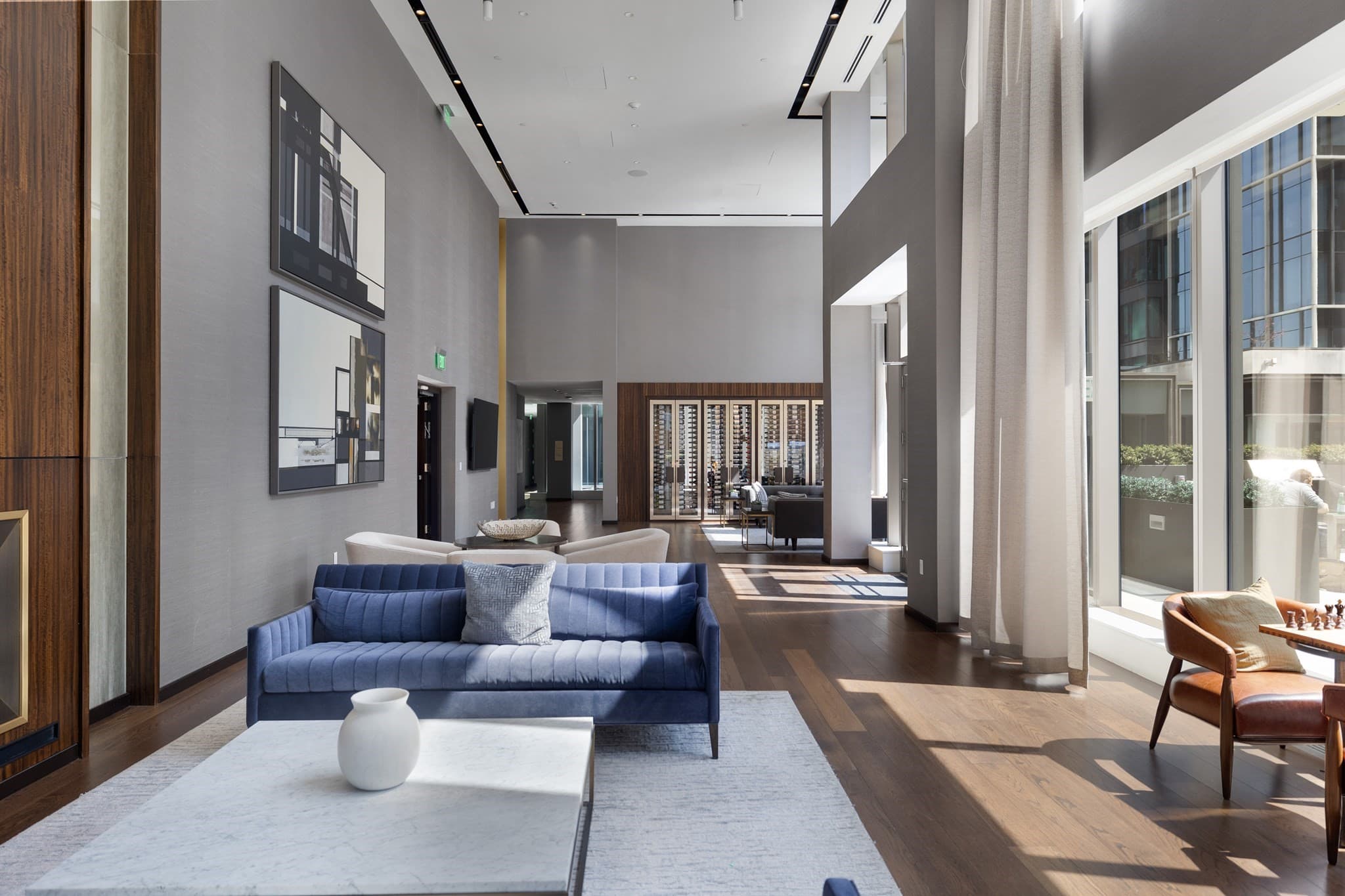 Condominium at 133 Seaport Blvd # 1805, Boston MA 02210, photo 26 of 27