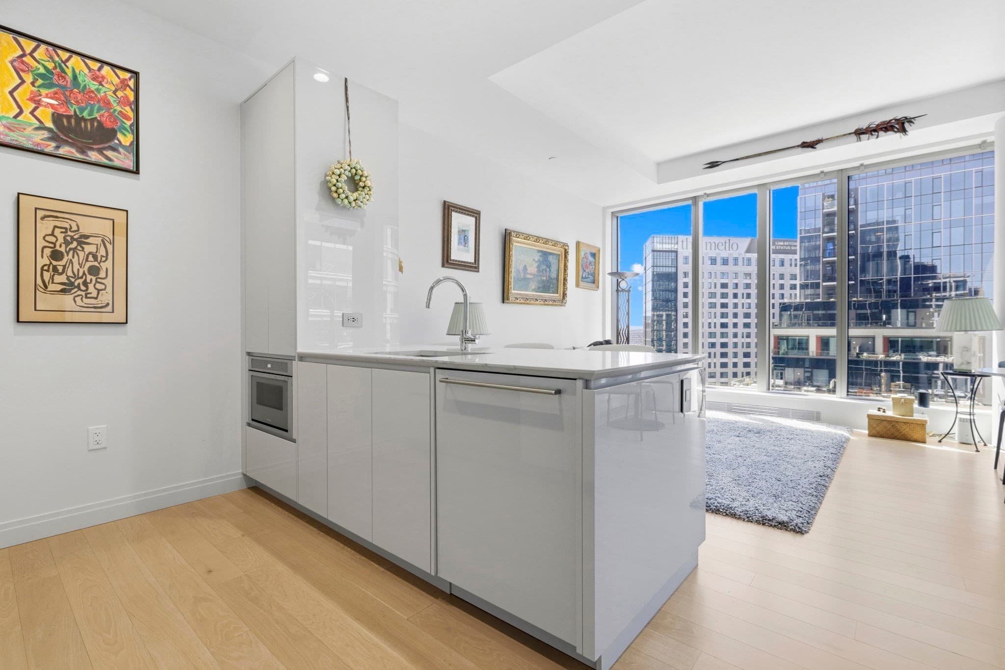 Condominium at 133 Seaport Blvd # 1805, Boston MA 02210, photo 7 of 27