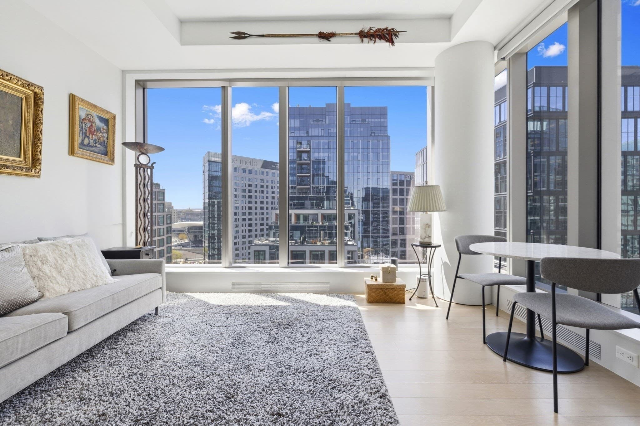 Condominium at 133 Seaport Blvd # 1805, Boston MA 02210, photo 3 of 27