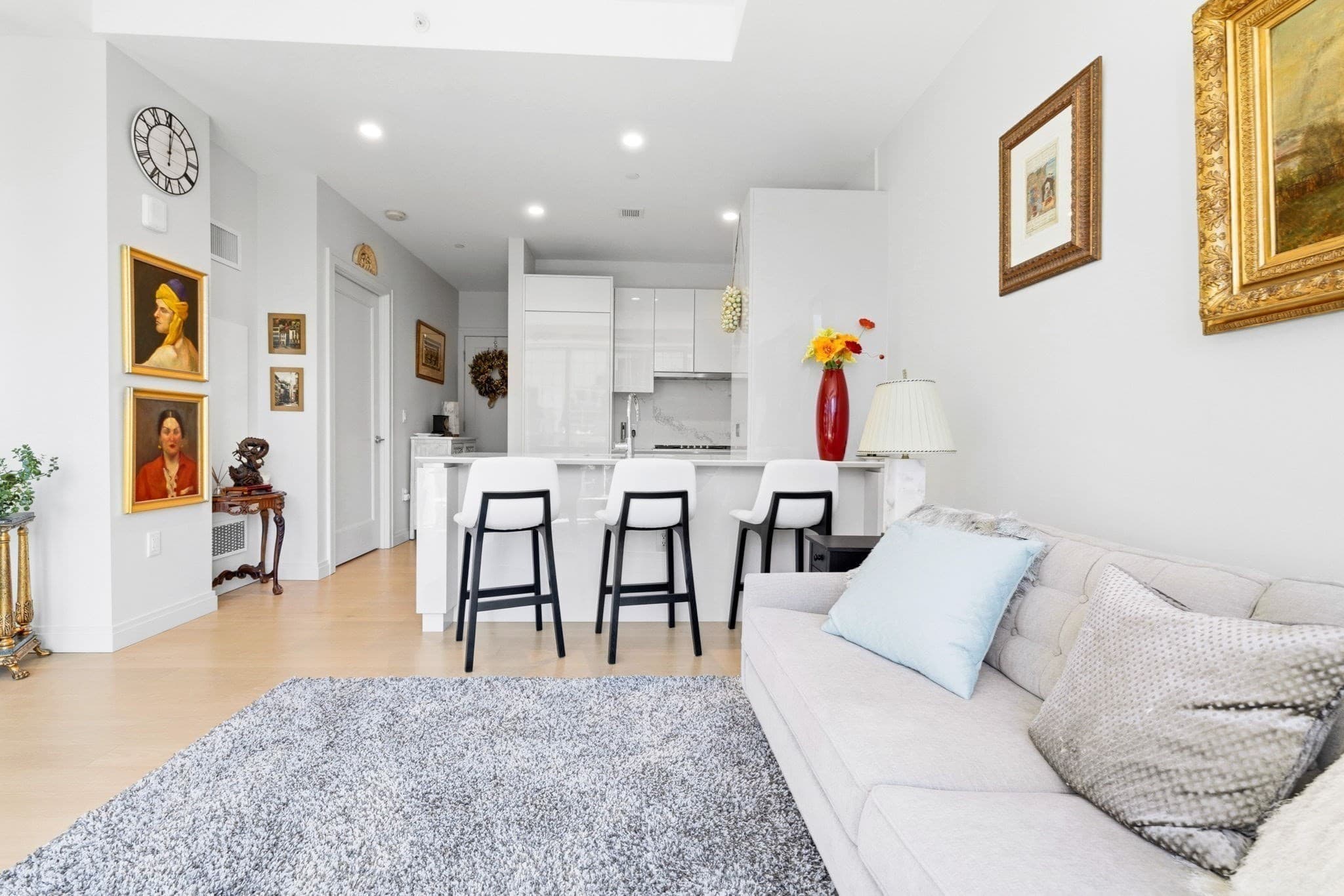 Condominium at 133 Seaport Blvd # 1805, Boston MA 02210, photo 5 of 27