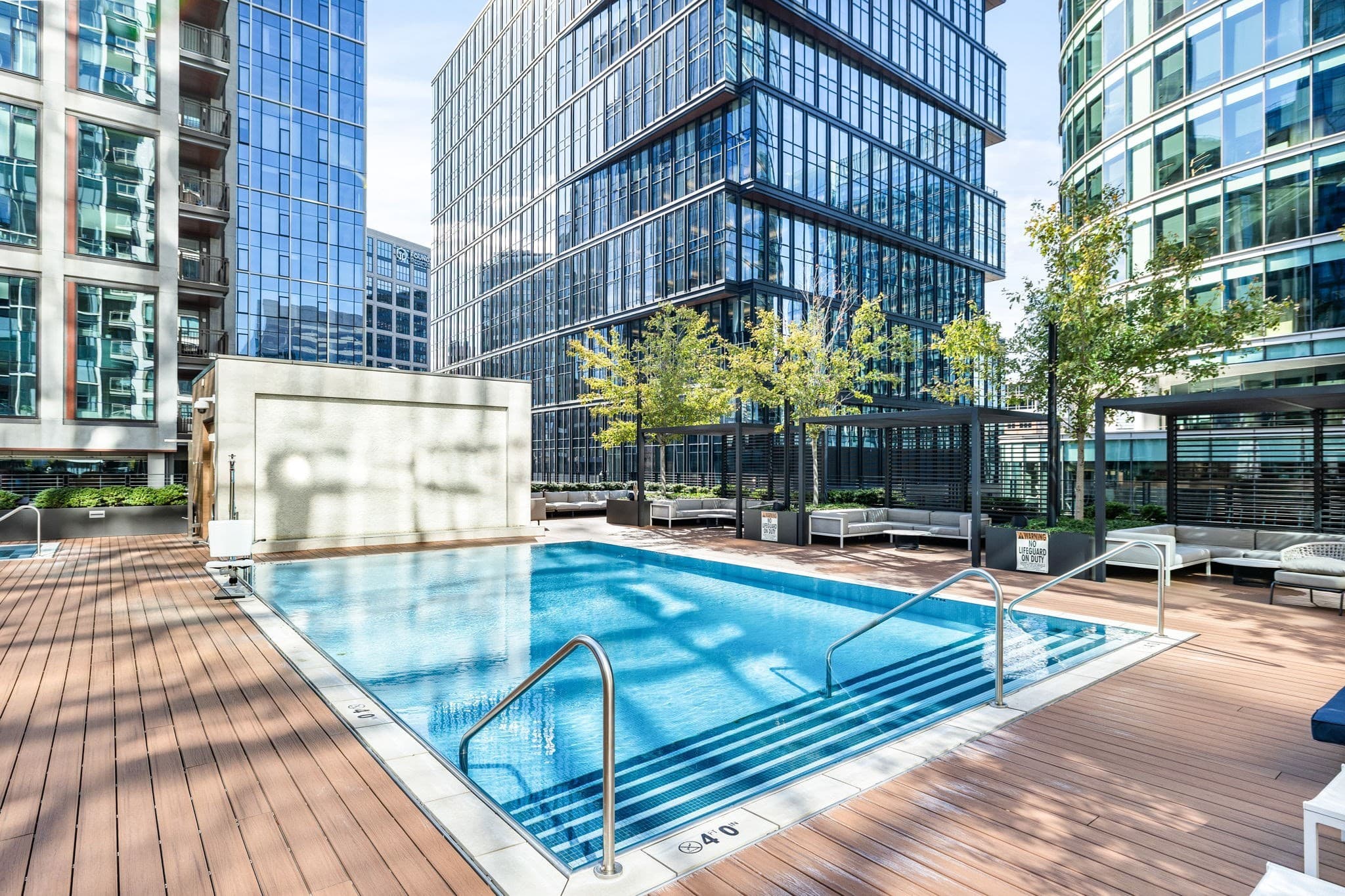 Condominium at 133 Seaport Blvd # 1805, Boston MA 02210, photo 20 of 27