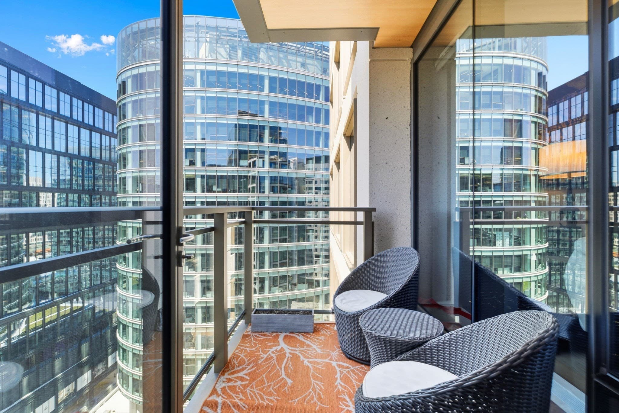 Condominium at 133 Seaport Blvd # 1805, Boston MA 02210, photo 9 of 27