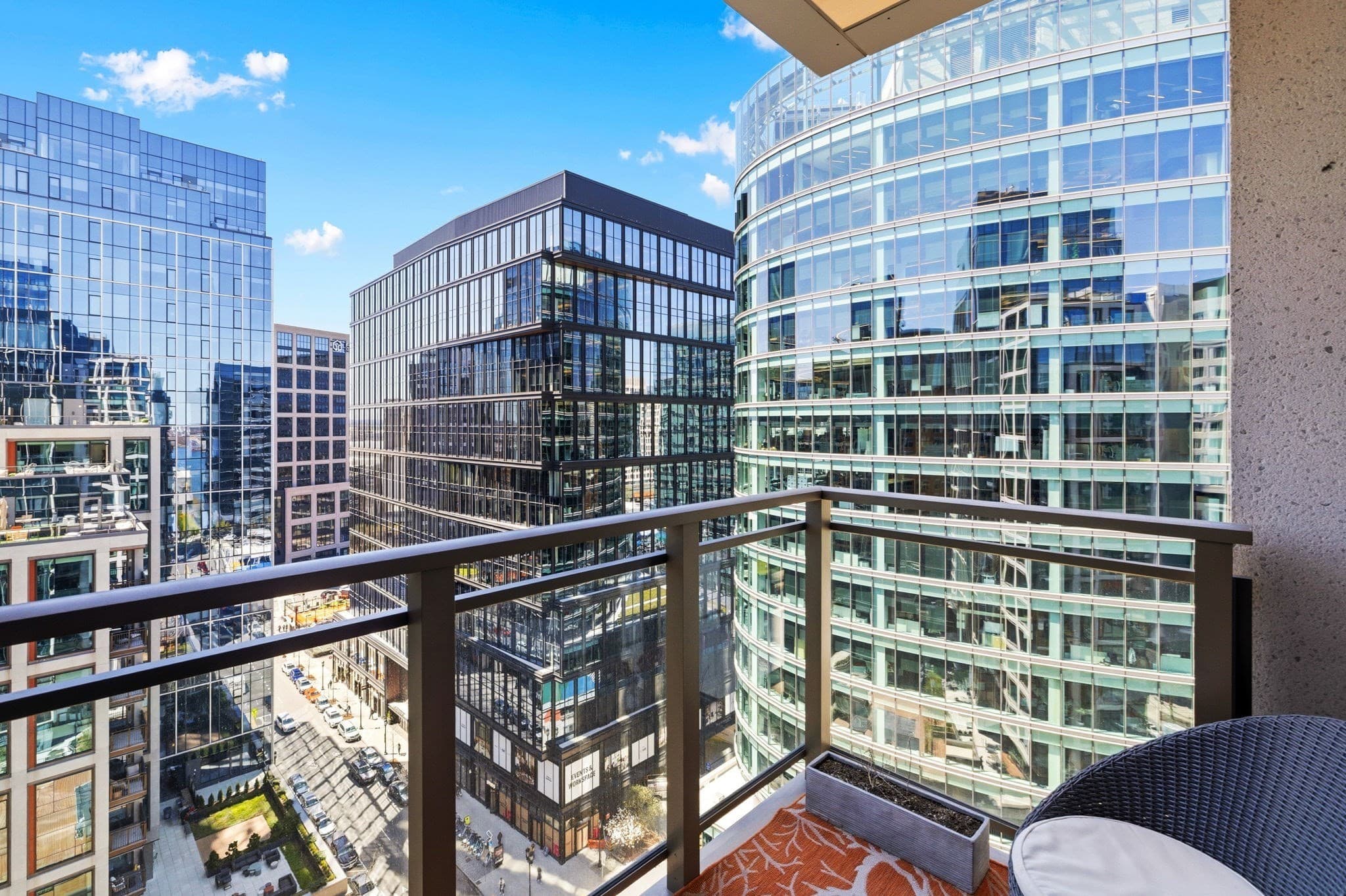Condominium at 133 Seaport Blvd # 1805, Boston MA 02210, photo 10 of 27
