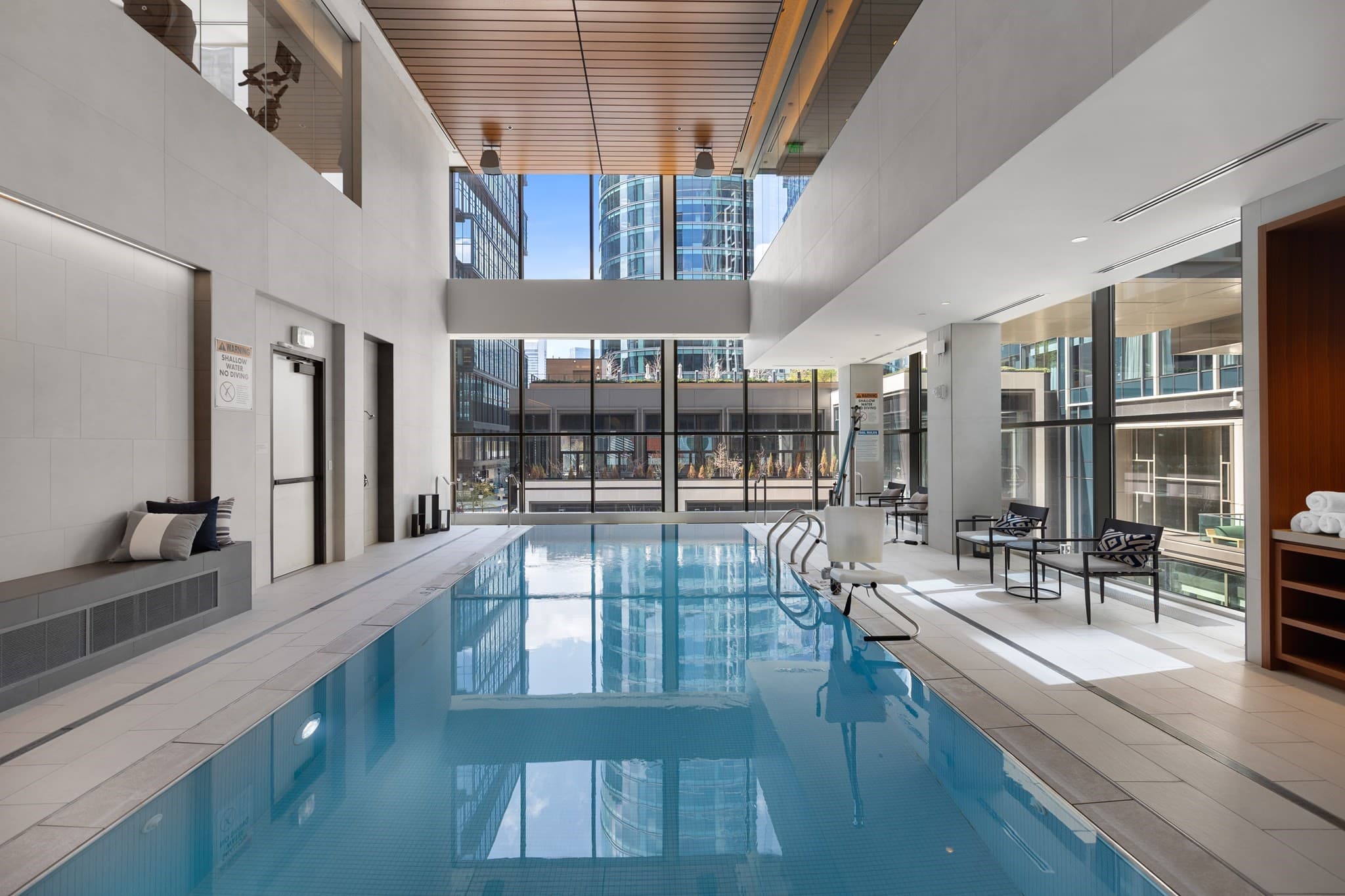 Condominium at 133 Seaport Blvd # 1805, Boston MA 02210, photo 18 of 27