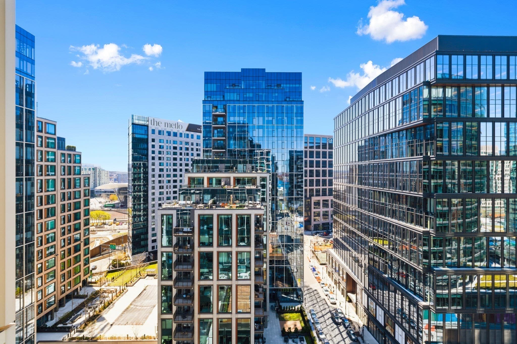 Condominium at 133 Seaport Blvd # 1805, Boston MA 02210, photo 11 of 27