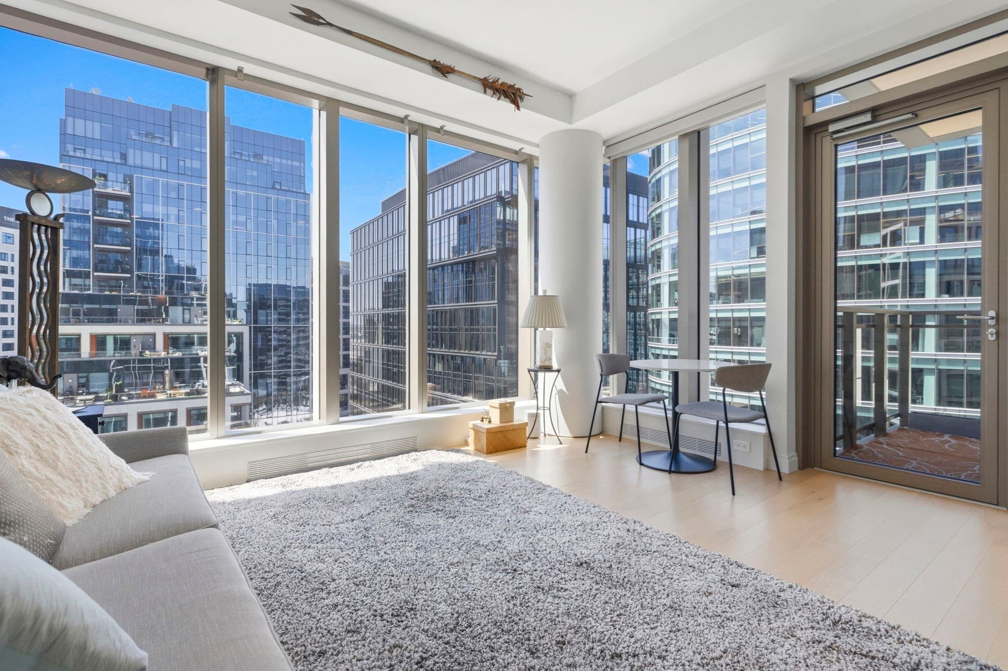 Condominium at 133 Seaport Blvd # 1805, Boston MA 02210, photo 4 of 27