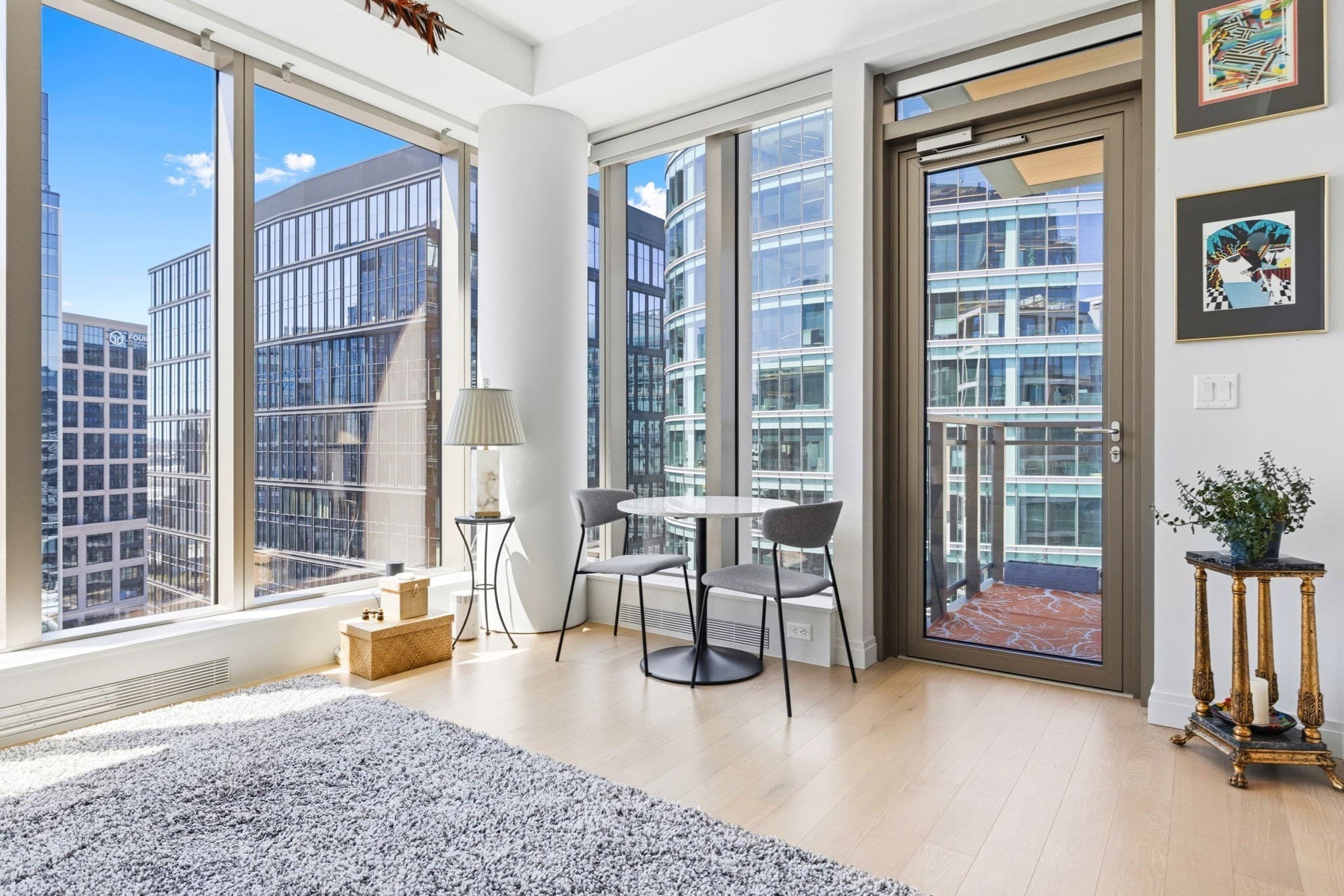 Condominium at 133 Seaport Blvd # 1805, Boston MA 02210, photo 8 of 27