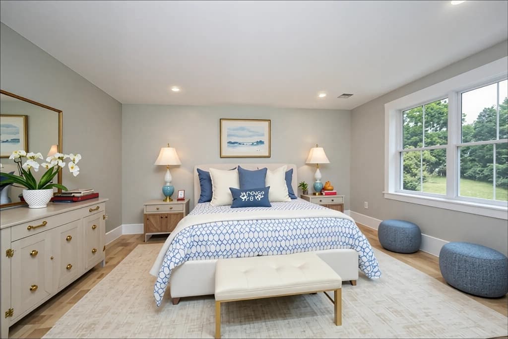 Single Family Residence at 19 Morrill Dr, Wayland MA 01778, Wayland, photo 23 of 25