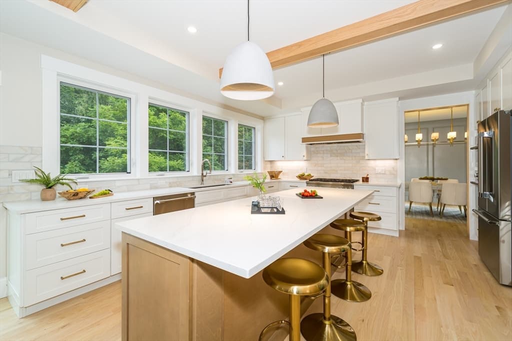 Single Family Residence at 19 Morrill Dr, Wayland MA 01778, Wayland, photo 6 of 25