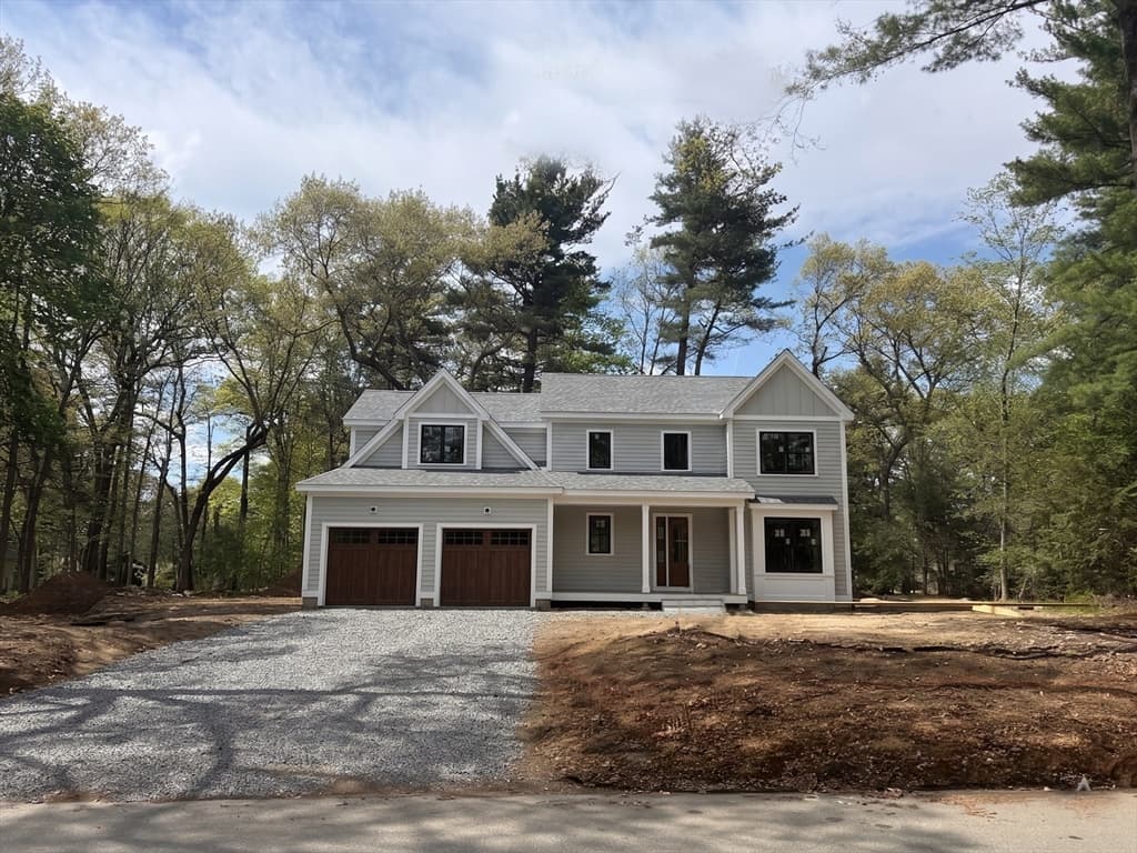 19 Morrill Dr, Wayland MA 01778