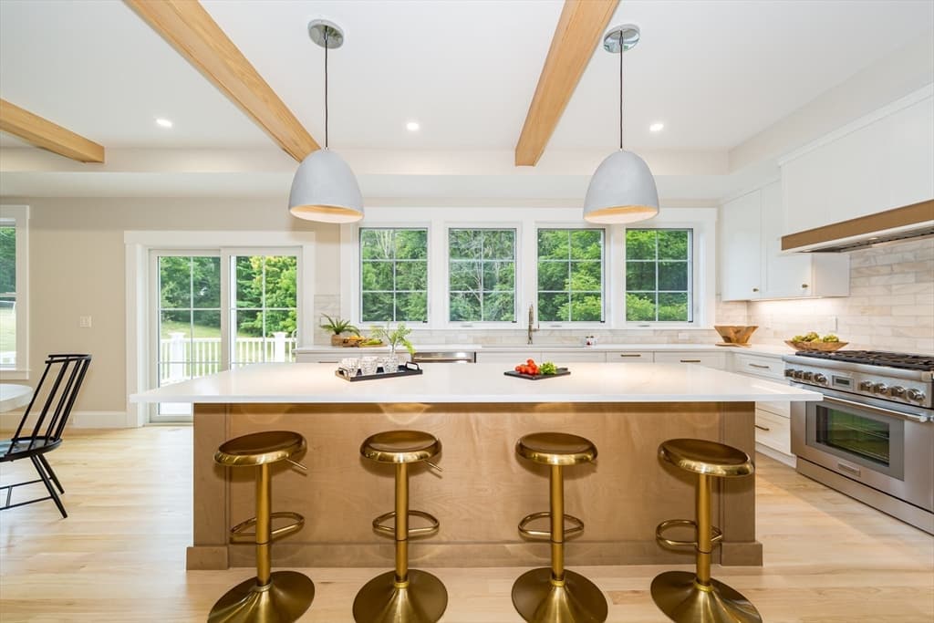 Single Family Residence at 19 Morrill Dr, Wayland MA 01778, Wayland, photo 5 of 25