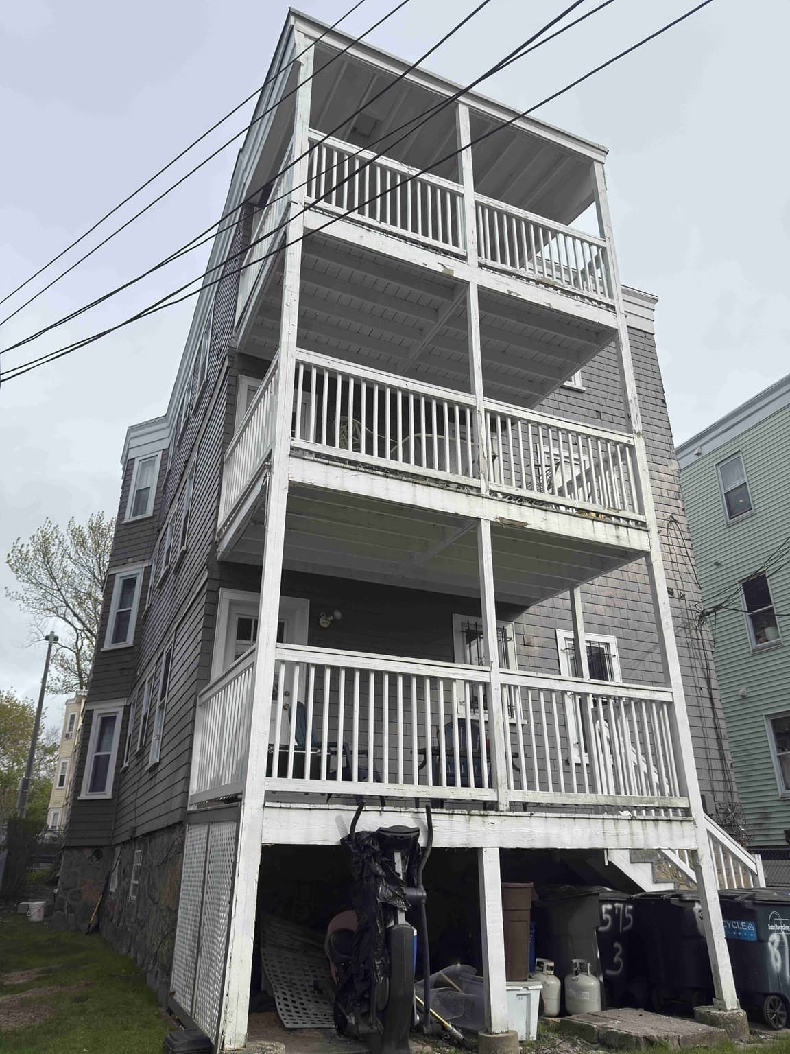 3 Family - 3 Units Up/Down at 3985 Washington St, Boston MA 02131, Boston, photo 20 of 22