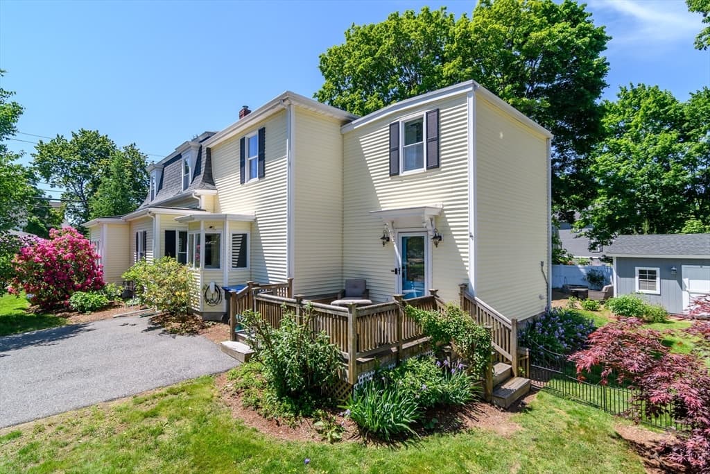 Single Family Residence at 89 Pond St, Natick MA 01760, Natick, photo 2 of 27