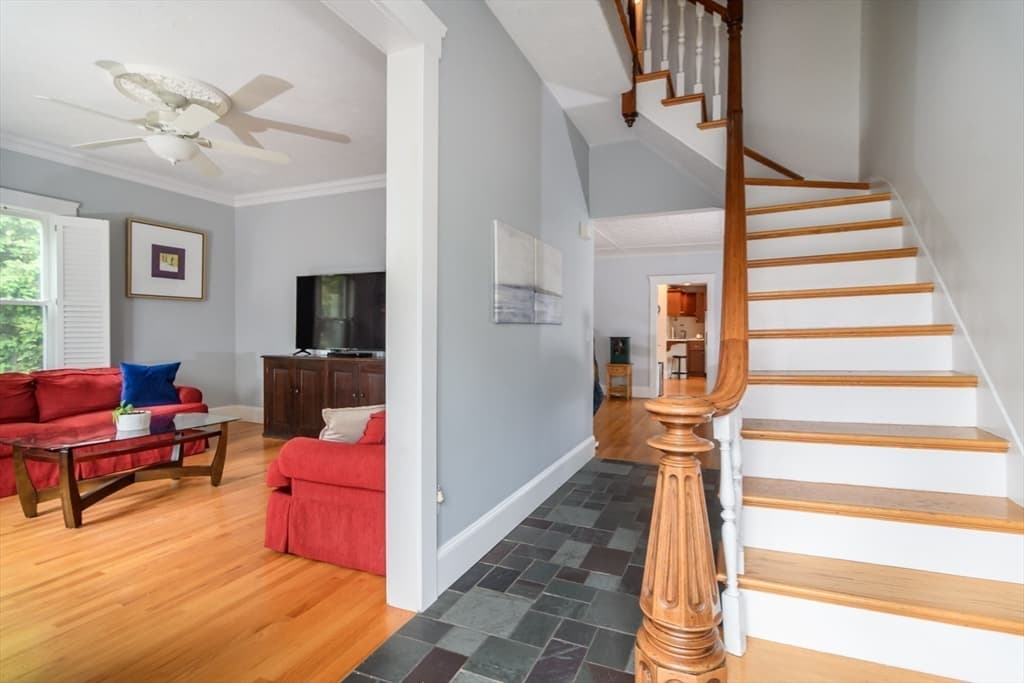 Single Family Residence at 89 Pond St, Natick MA 01760, Natick, photo 8 of 27