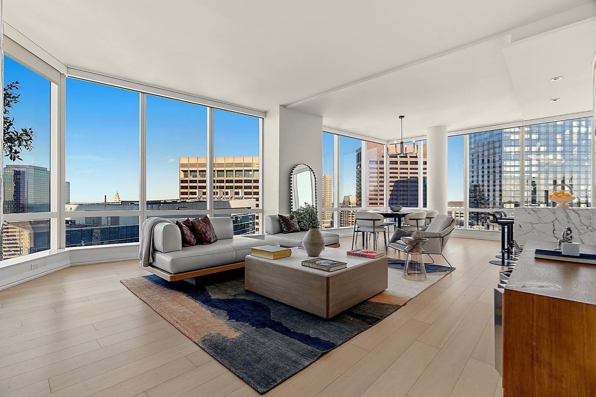 Condominium at 1 Franklin St # 4308, Boston MA 02110, photo 6 of 42