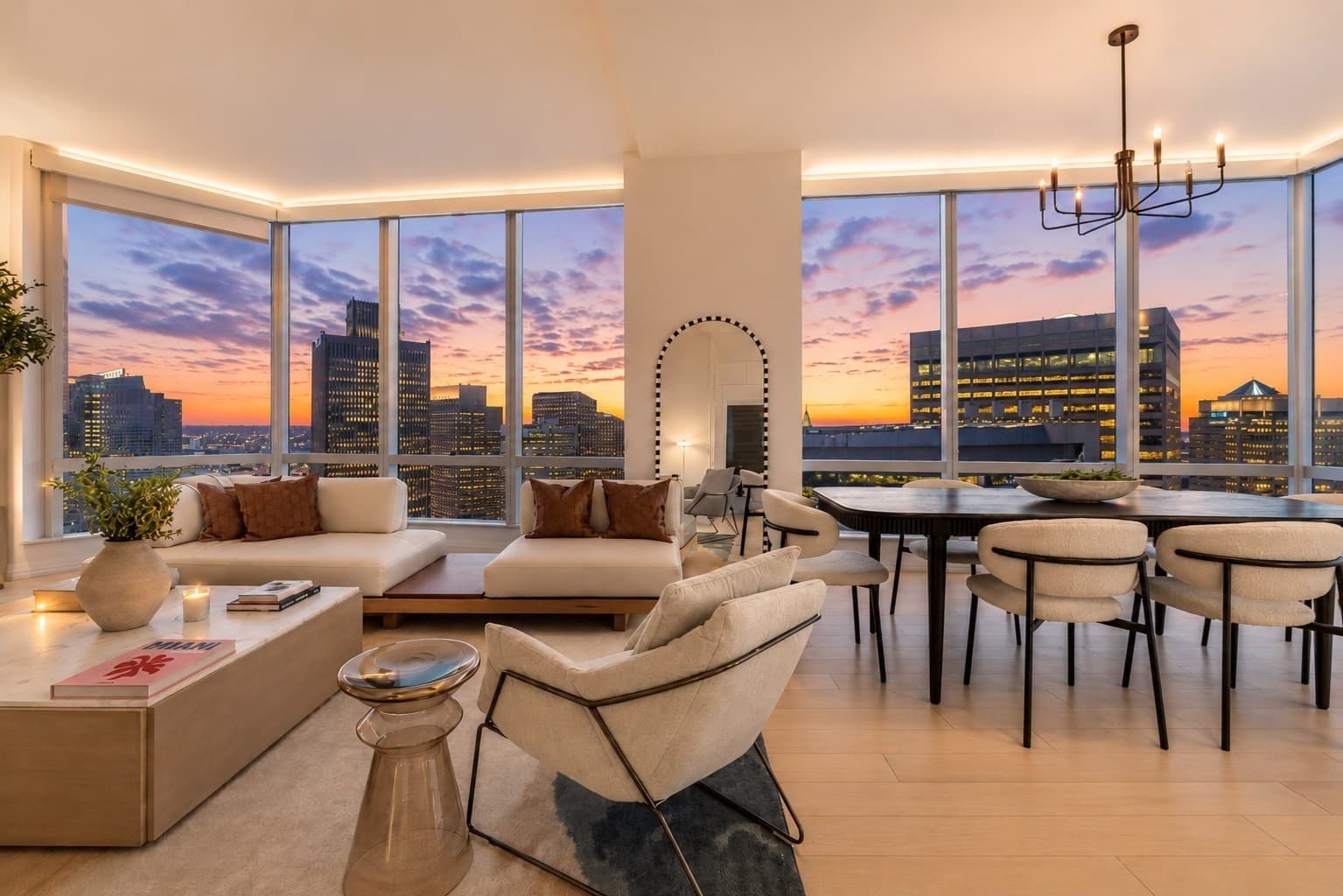 Condominium at 1 Franklin St # 4308, Boston MA 02110, photo 13 of 42
