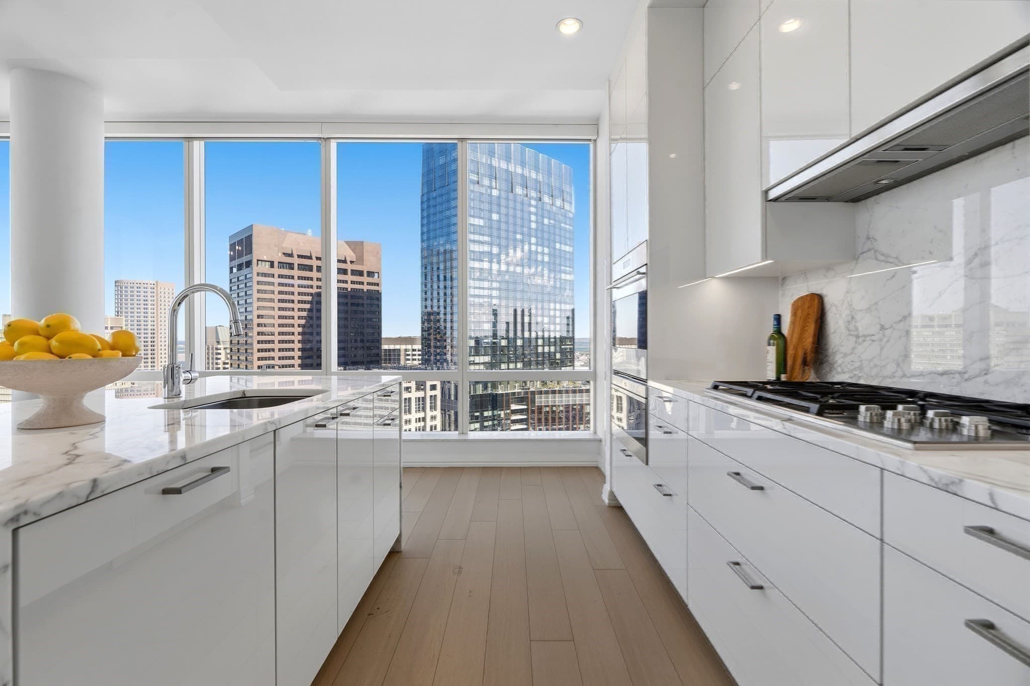 Condominium at 1 Franklin St # 4308, Boston MA 02110, photo 16 of 42