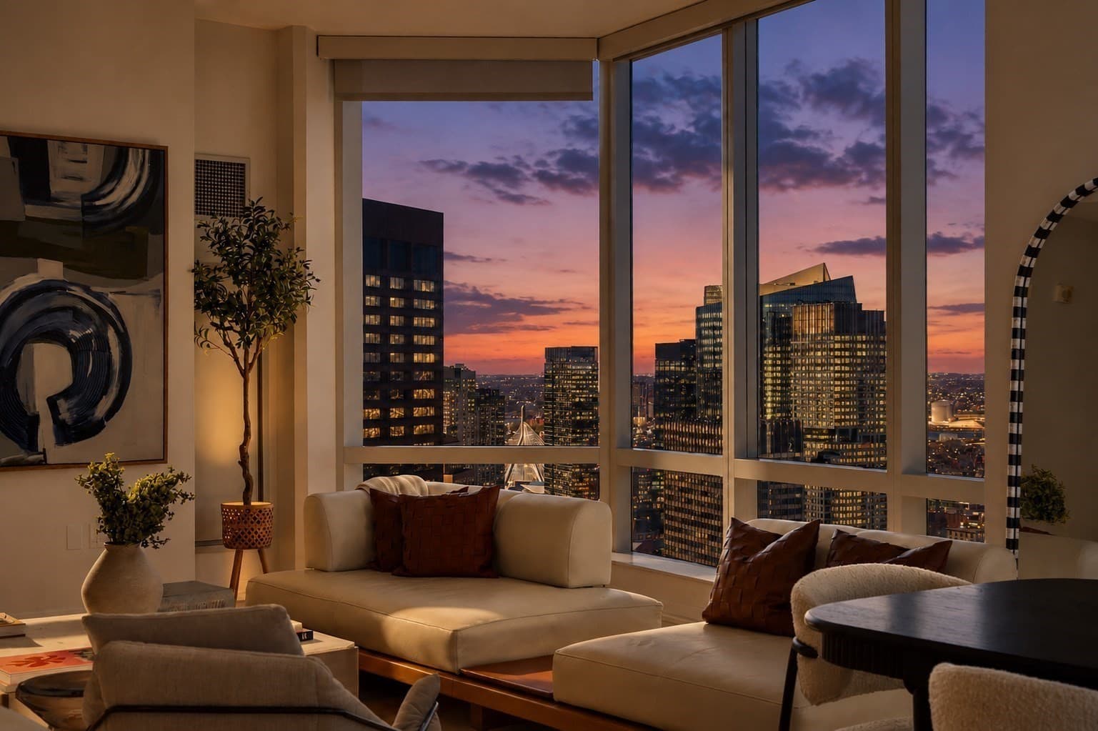 Condominium at 1 Franklin St # 4308, Boston MA 02110, photo 7 of 42
