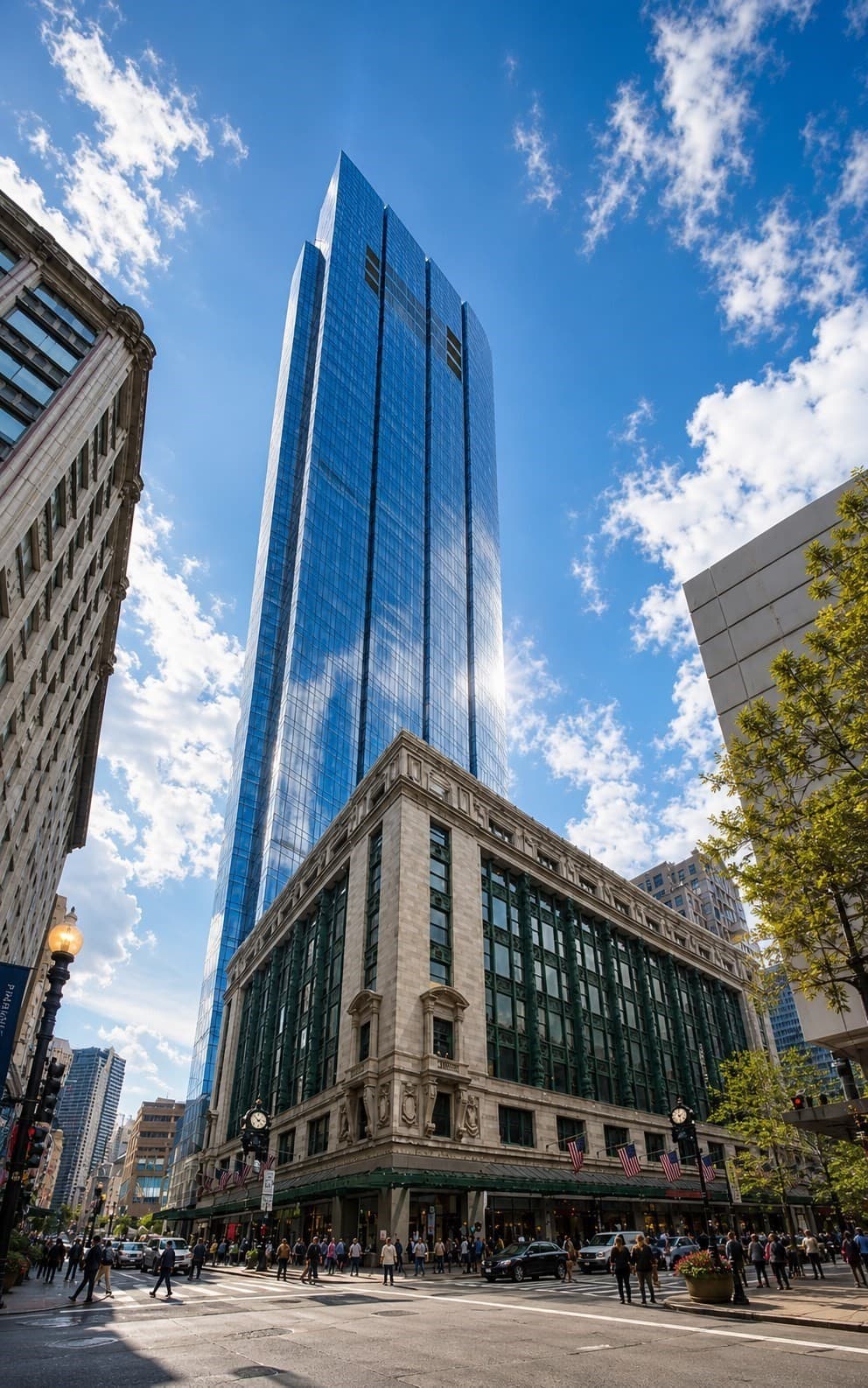 1 Franklin St # 4308, Boston MA 02110