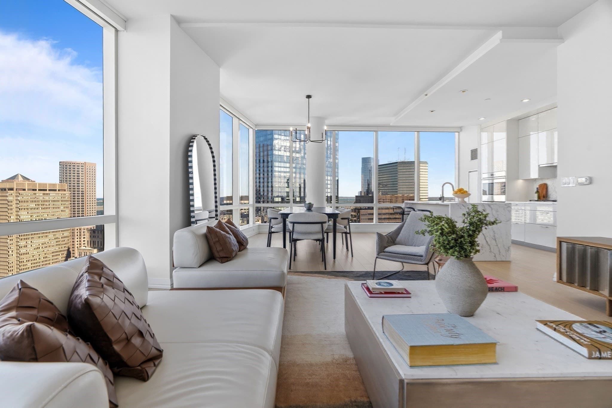 Condominium at 1 Franklin St # 4308, Boston MA 02110, photo 9 of 42
