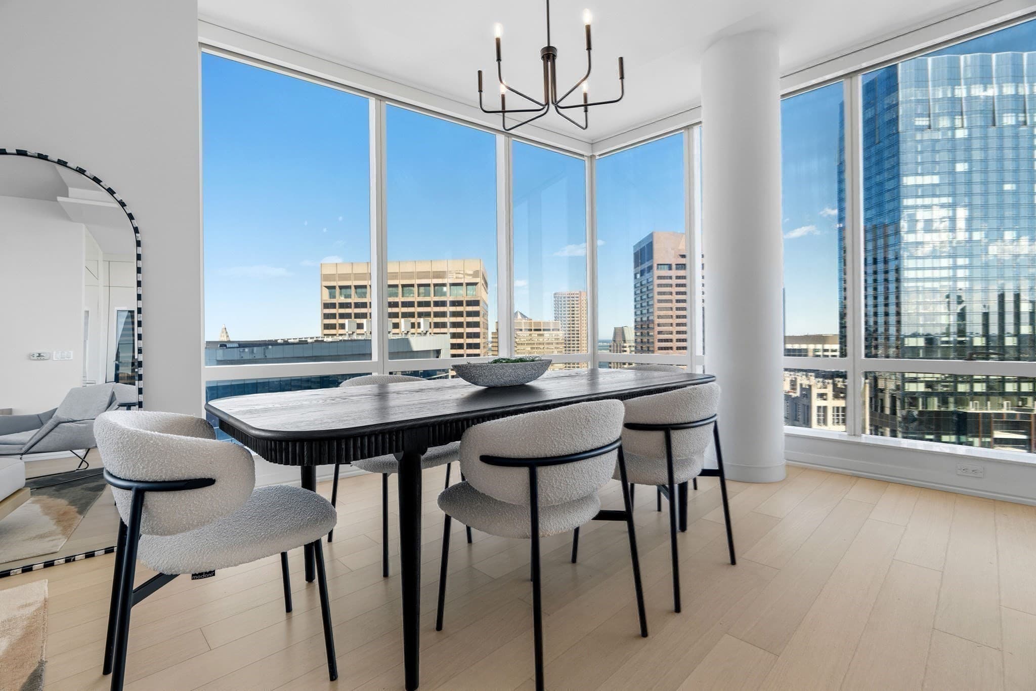 Condominium at 1 Franklin St # 4308, Boston MA 02110, photo 10 of 42