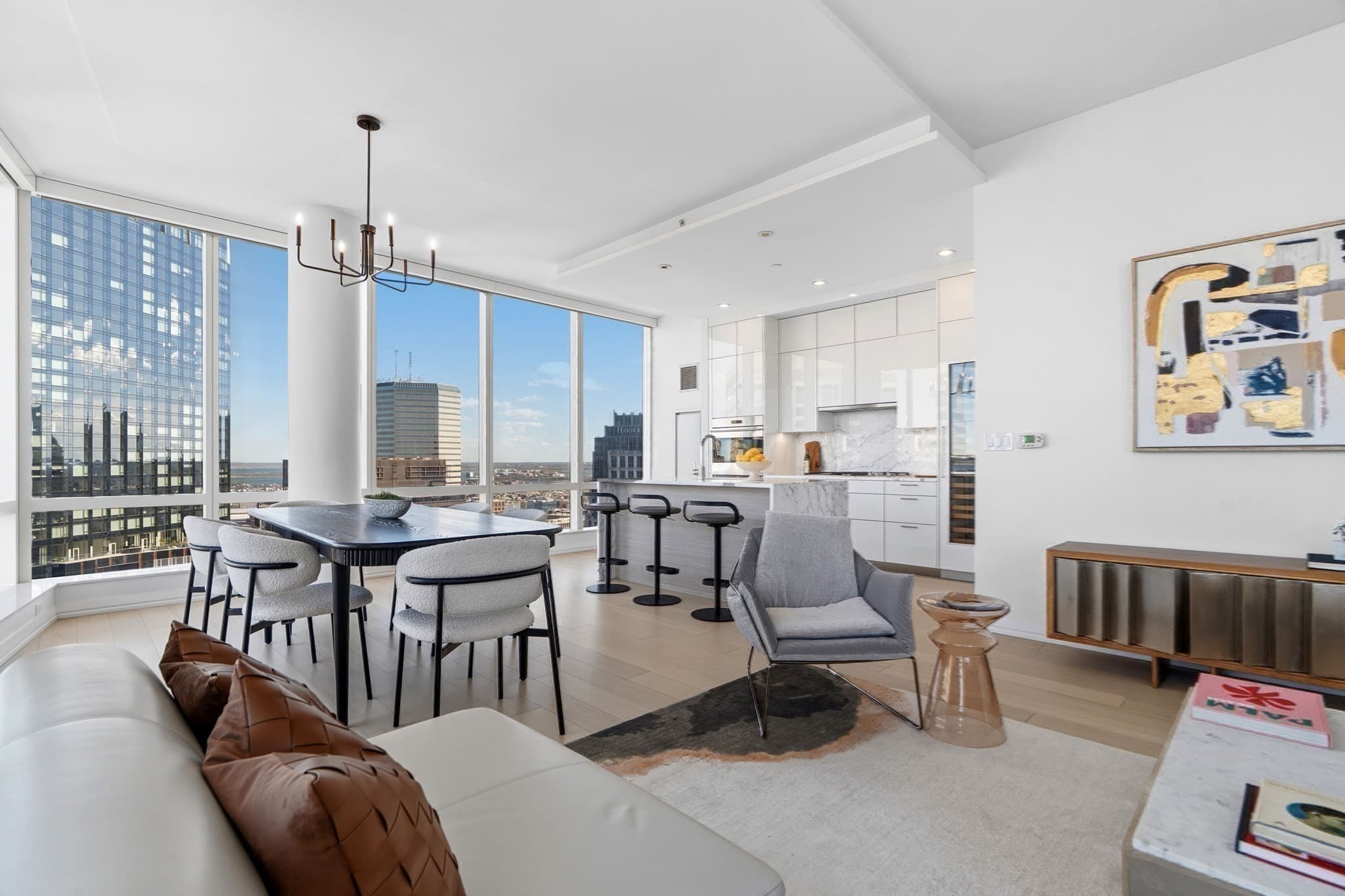 Condominium at 1 Franklin St # 4308, Boston MA 02110, photo 11 of 42