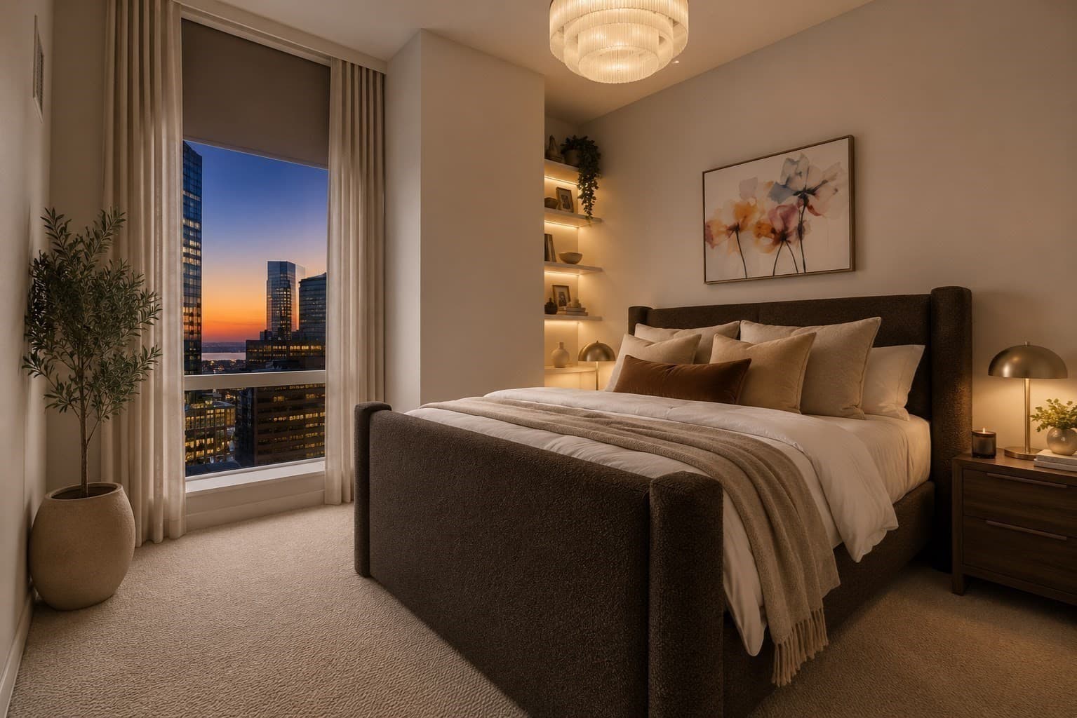 Condominium at 1 Franklin St # 4308, Boston MA 02110, photo 19 of 42