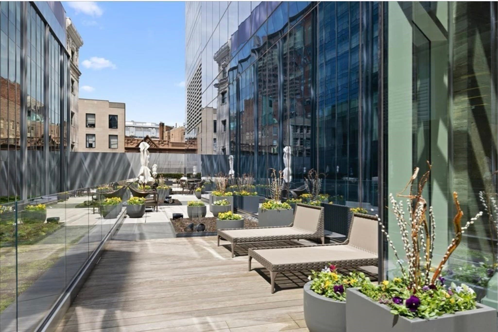 Condominium at 1 Franklin St # 4308, Boston MA 02110, photo 29 of 42