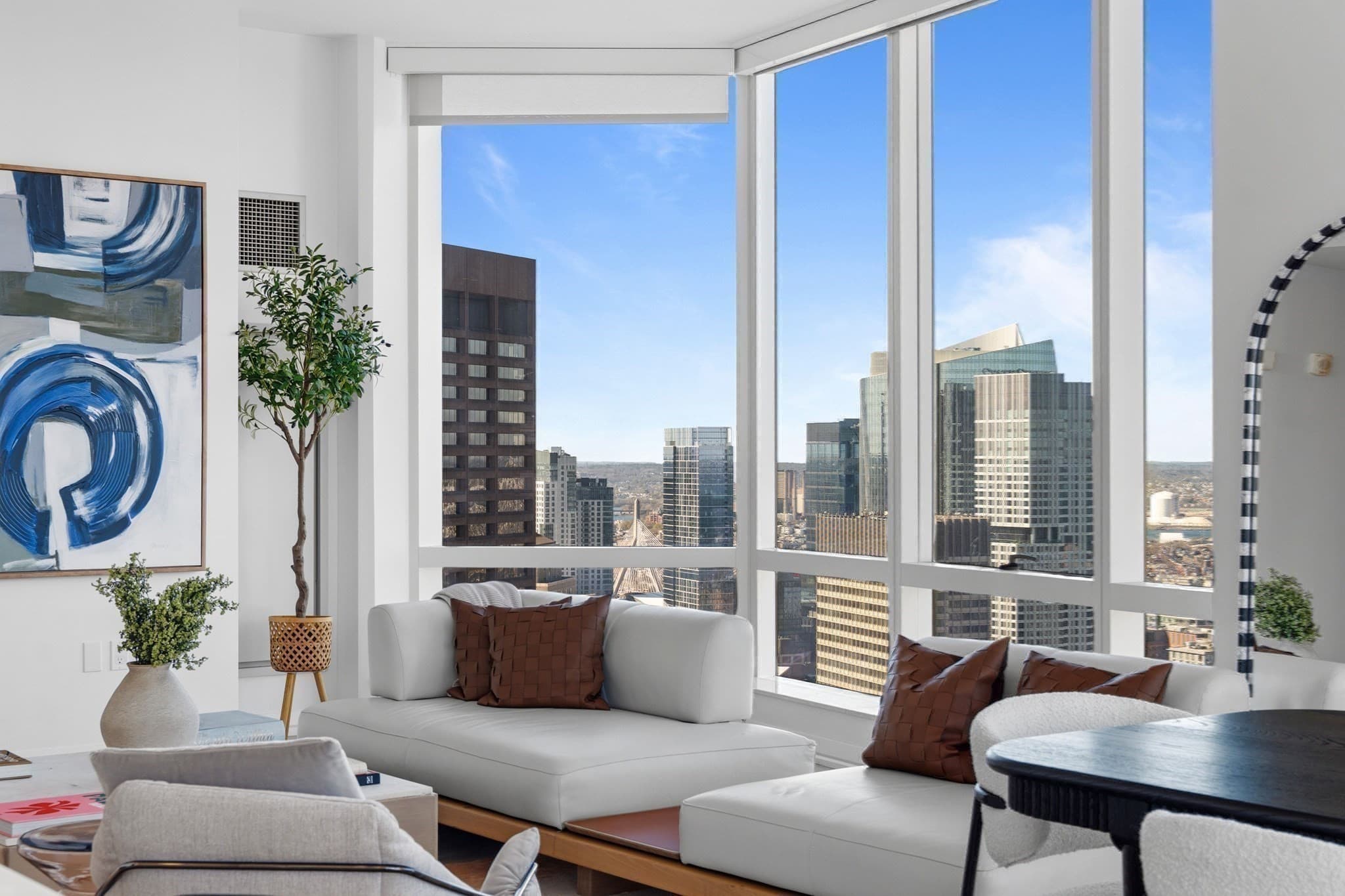 Condominium at 1 Franklin St # 4308, Boston MA 02110, photo 8 of 42