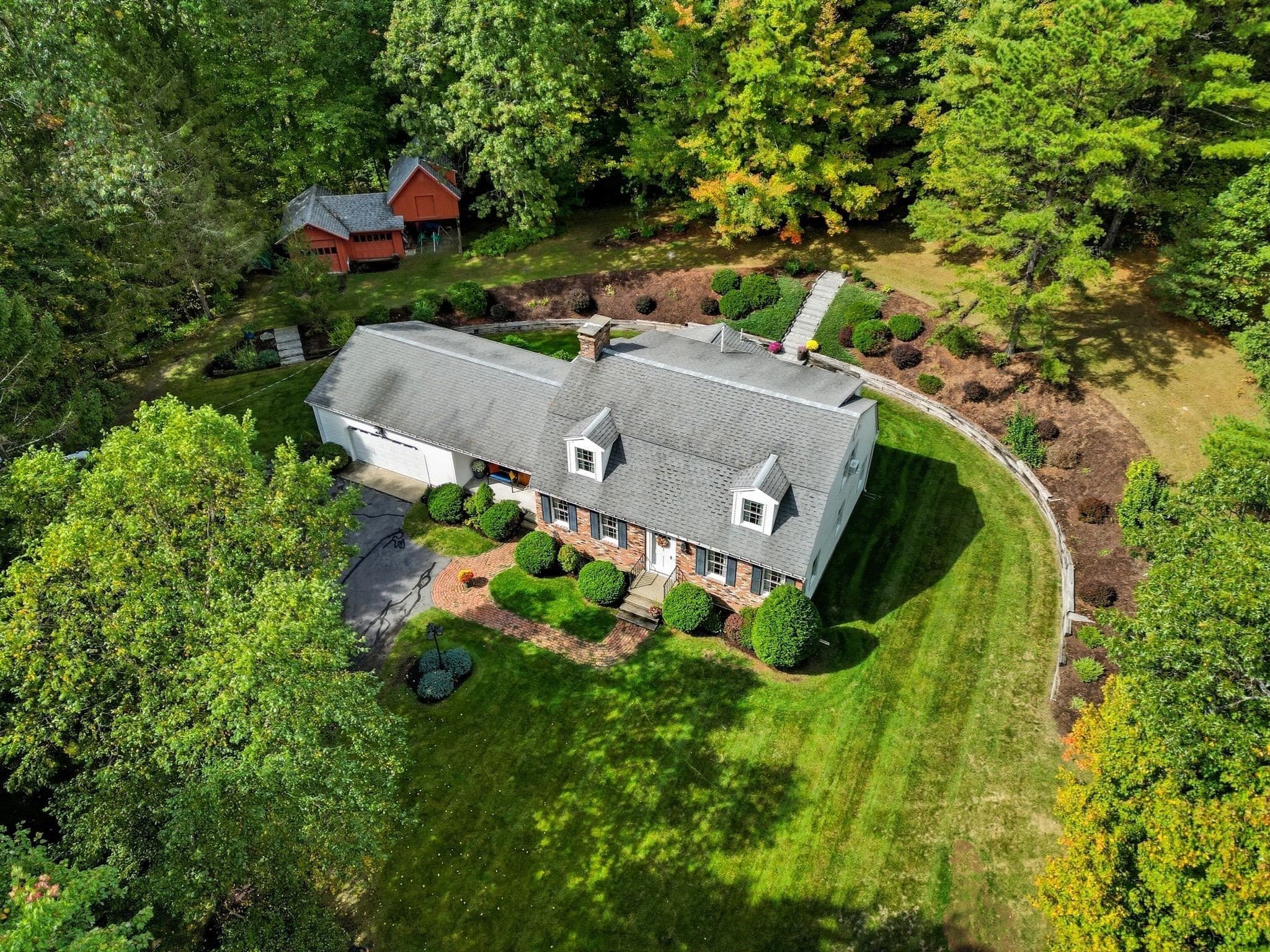 Single Family Residence at 201 Belchertown Rd, Ware MA 01082, photo 41 of 42