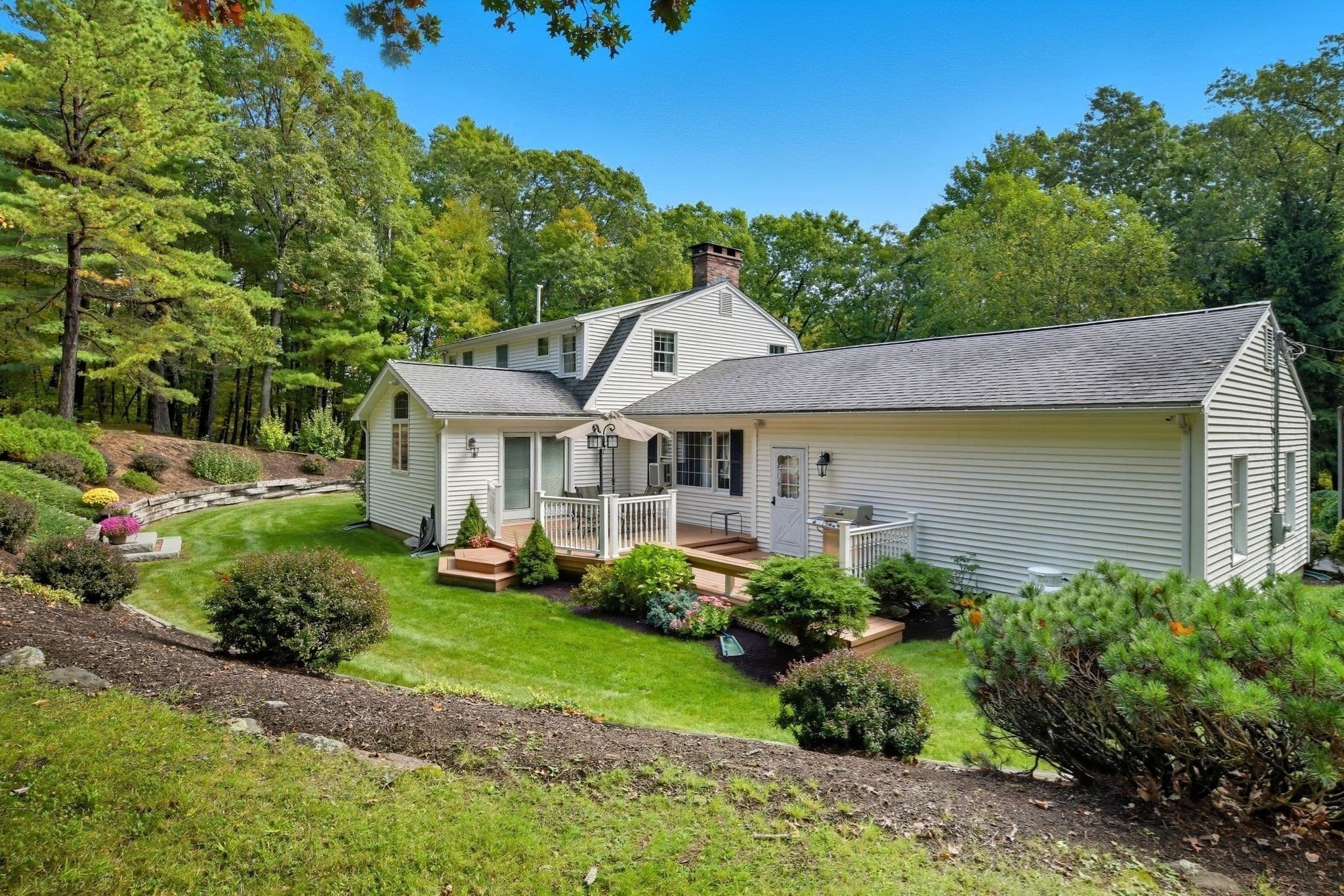 Single Family Residence at 201 Belchertown Rd, Ware MA 01082, photo 40 of 42
