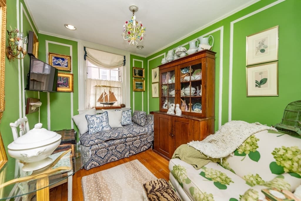 Condominium at 97 Mount Vernon St # 3, Boston MA 02108, photo 8 of 11