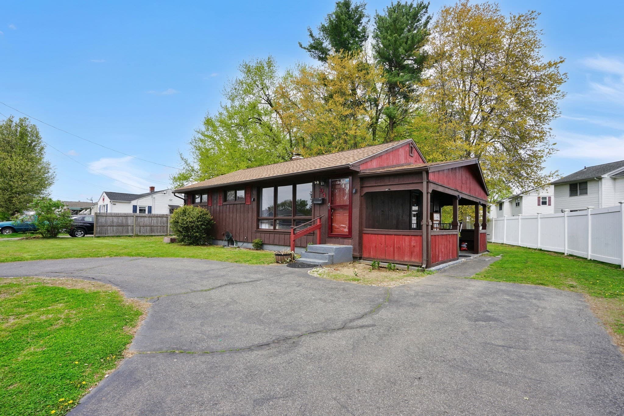 Single Family Residence at 94 Cora Ave, Chicopee MA 01013, photo 3 of 41
