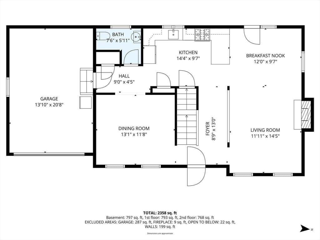 Single Family Residence at 17 Mason Ln, Salisbury MA 01952, Salisbury, photo 32 of 35