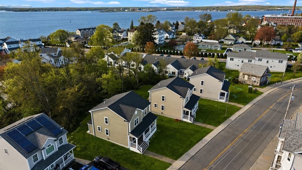Single Family Residence at 1001 Bay Street, Fall River MA 02724, photo 34 of 37
