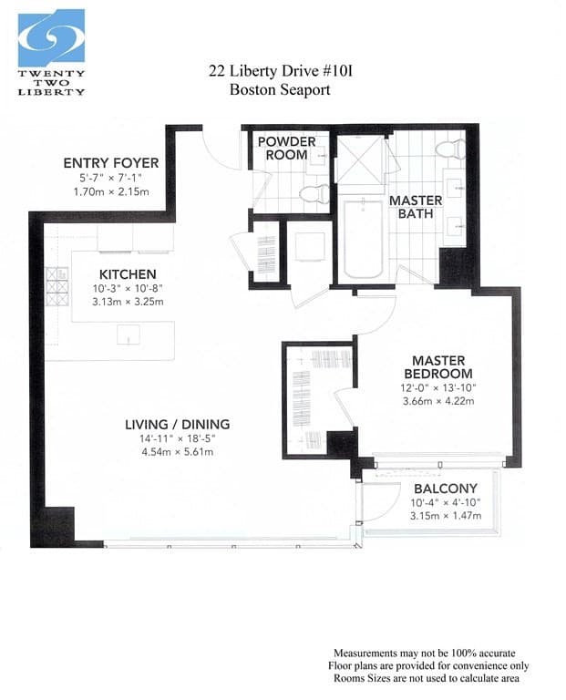 22 Liberty Dr # 10I, Boston MA 02210 photo 20
