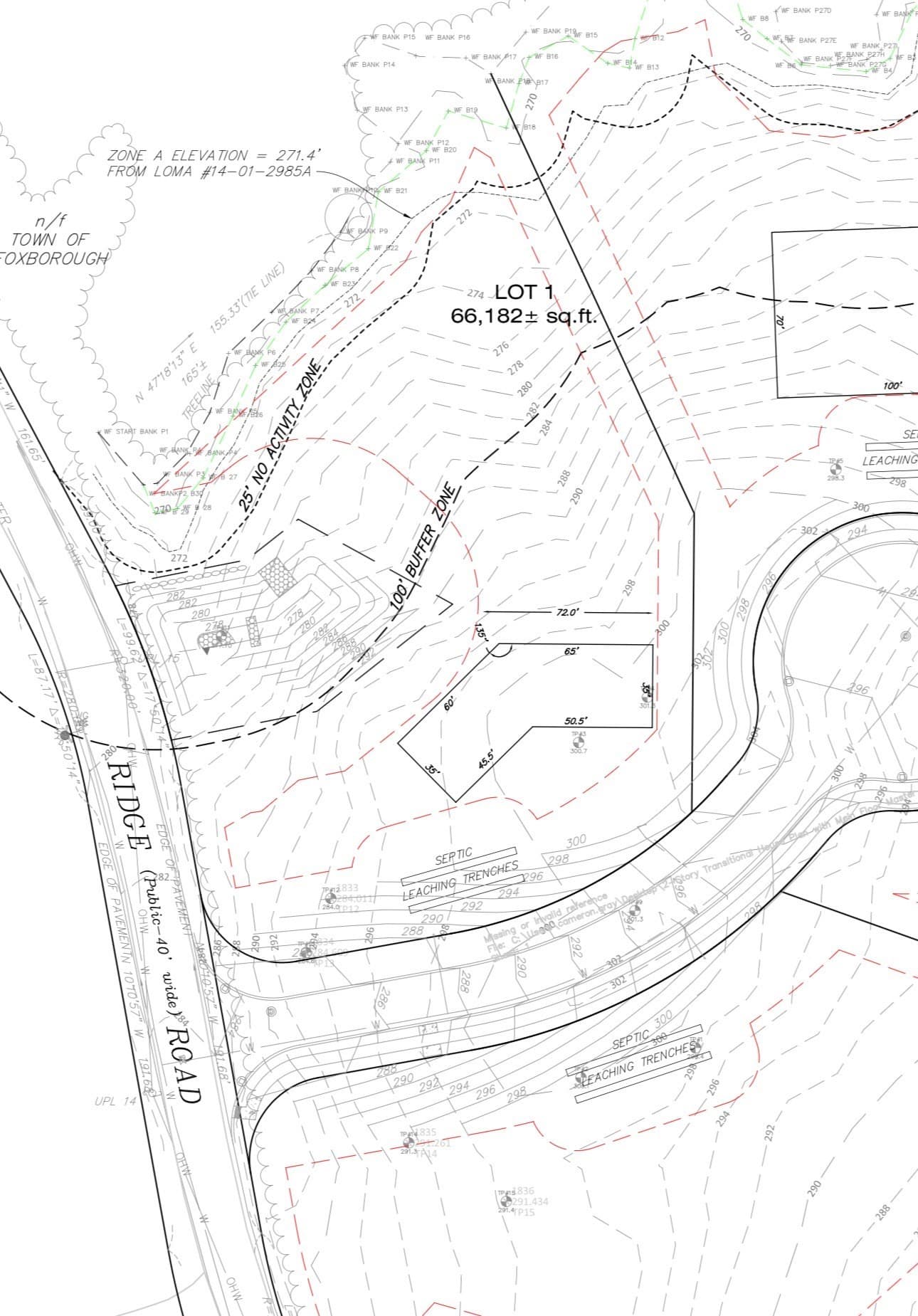 Residential at Lot 1 Eisenhauer, Foxboro MA 02035, photo 2 of 6