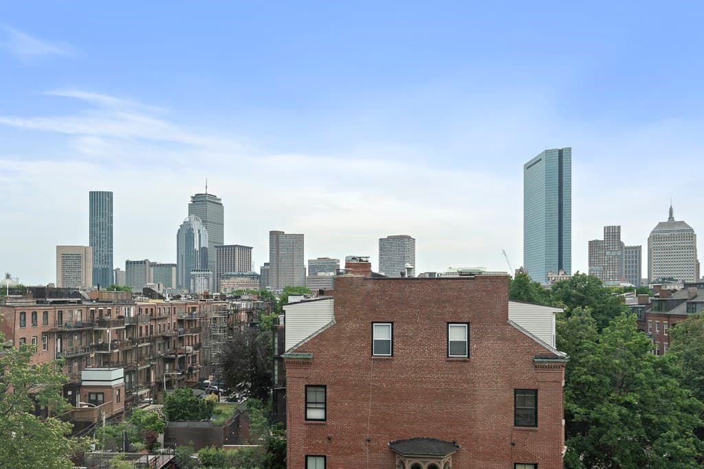 Condominium at 320 Shawmut Ave # 4, Boston MA 02118, photo 12 of 22