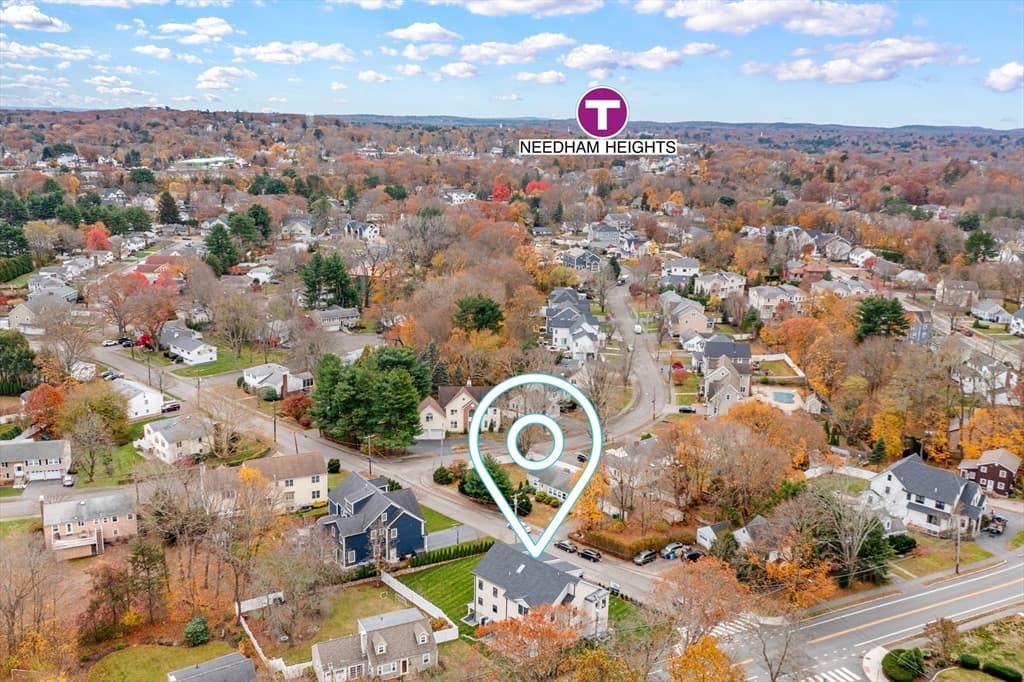 Single Family Residence at 8 Noanett Rd, Needham MA 02494, photo 5 of 42
