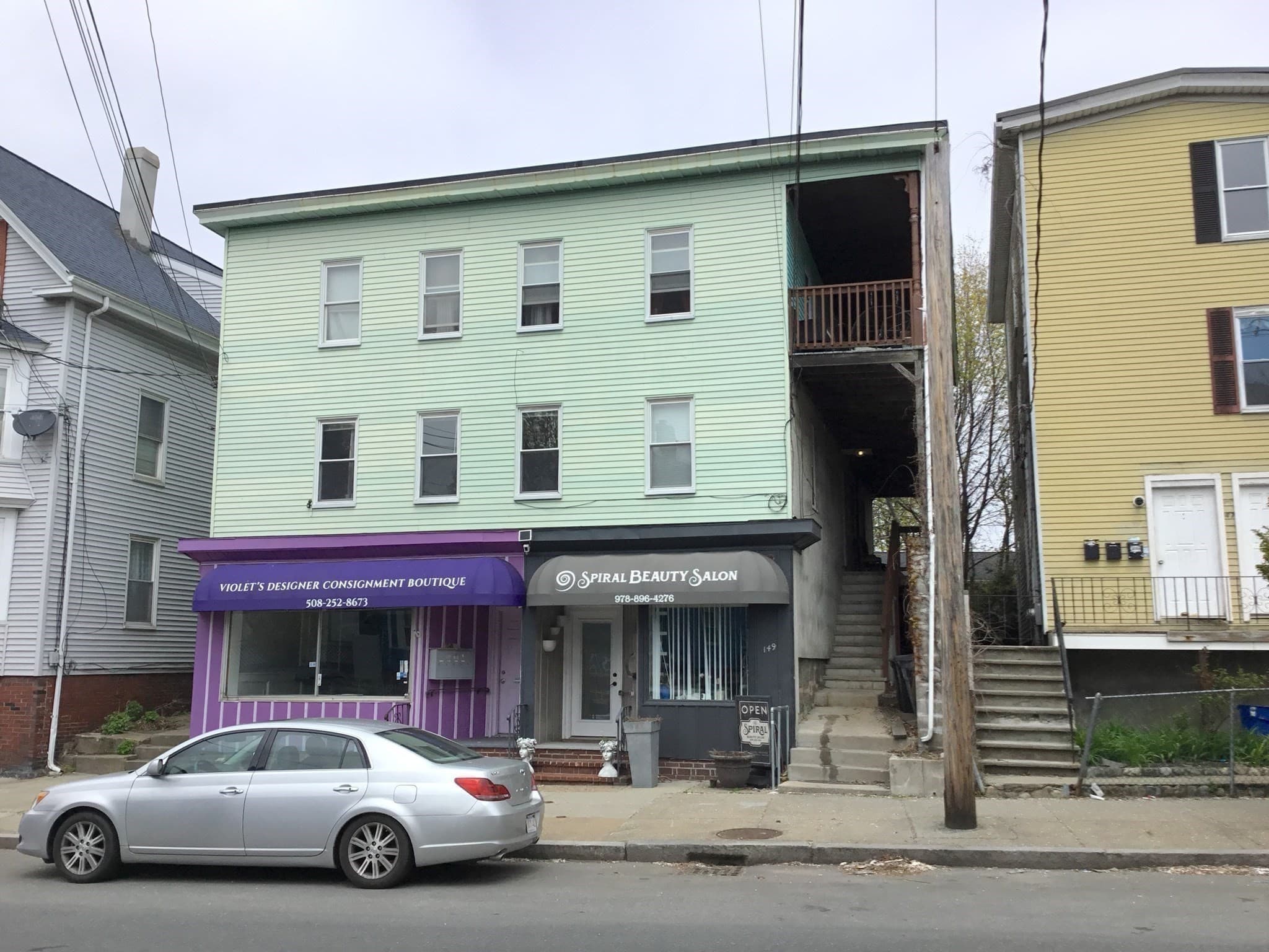 Commercial Sale at 149 Washington St, Peabody MA 01960, Peabody, photo 10 of 36