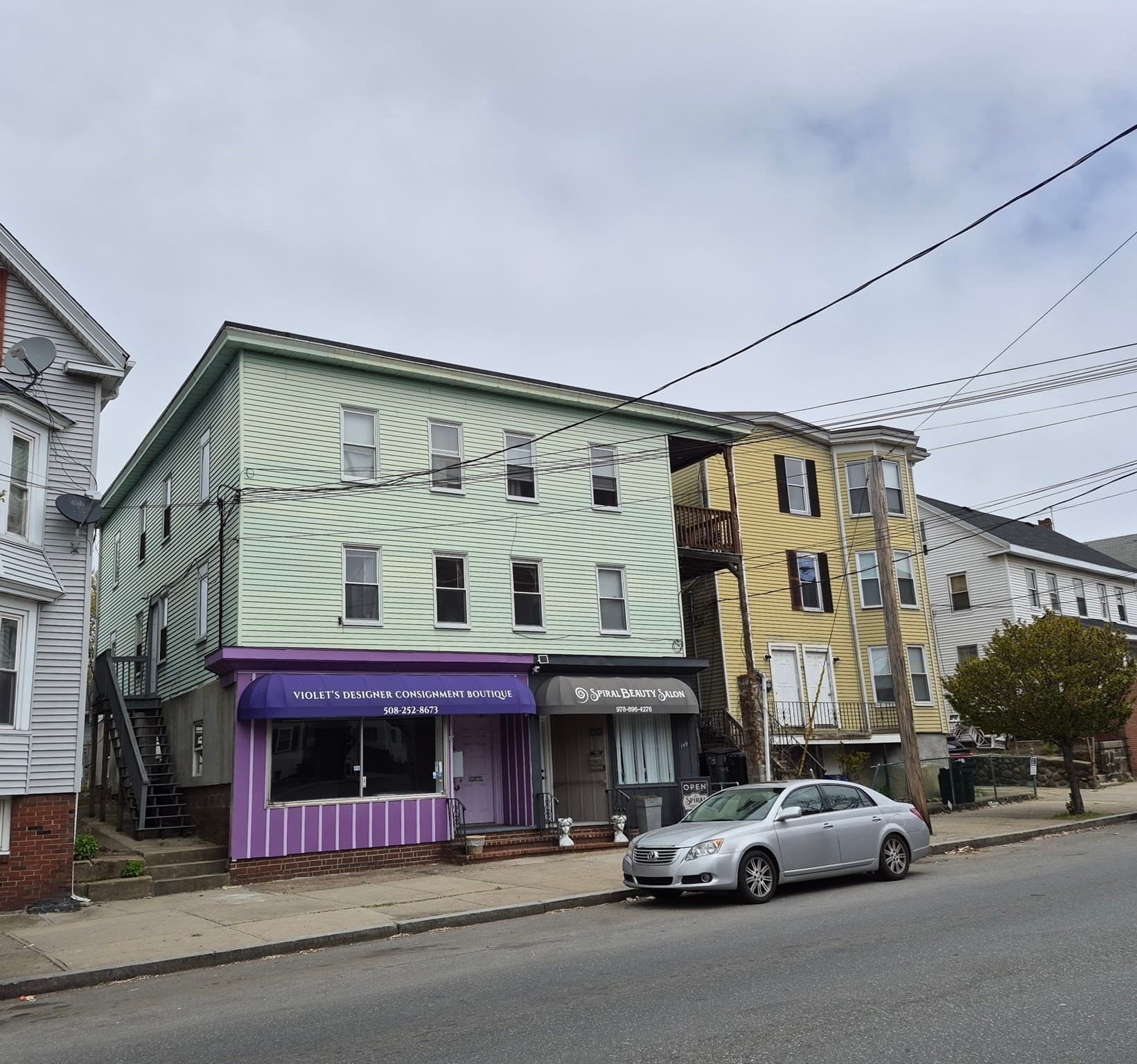 Commercial Sale at 149 Washington St, Peabody MA 01960, Peabody, photo 4 of 36