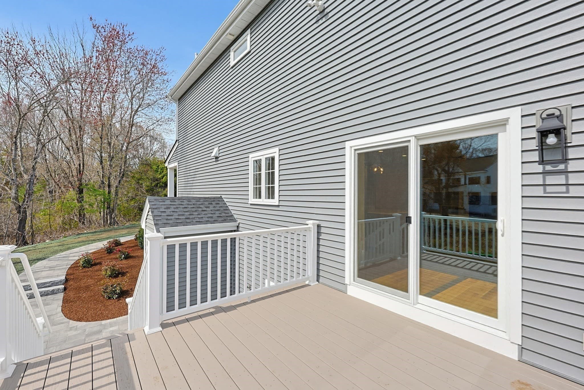 Single Family Residence at 889 Maple Street, Mansfield MA 02048, Mansfield, photo 38 of 42