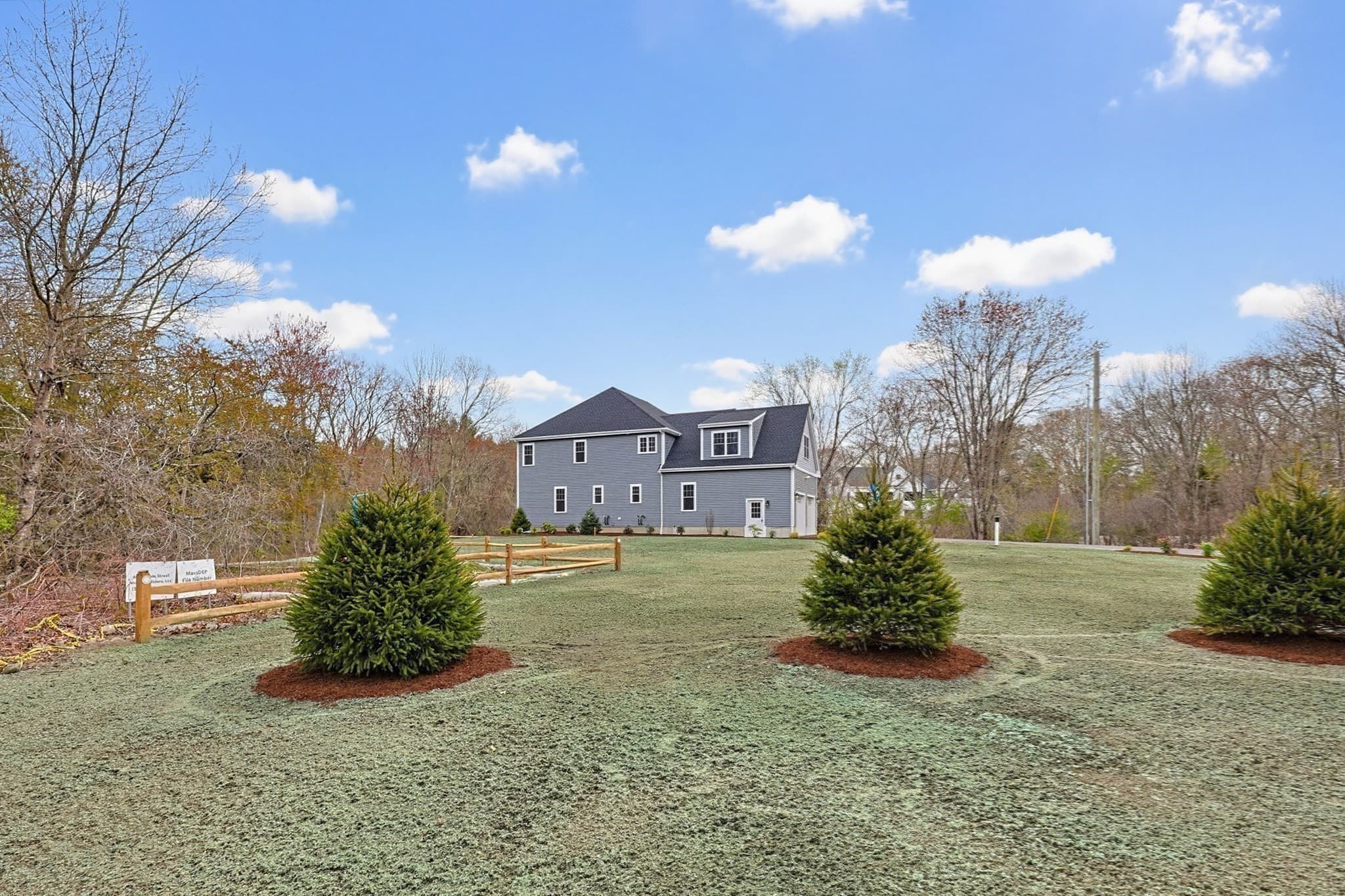 Single Family Residence at 889 Maple Street, Mansfield MA 02048, Mansfield, photo 41 of 42