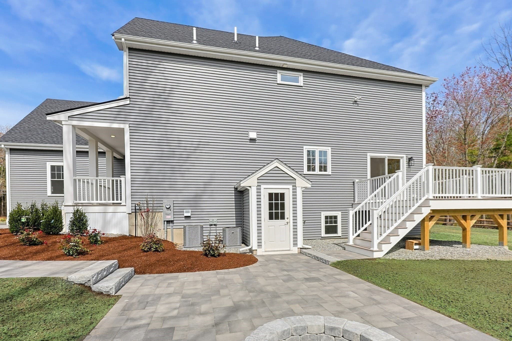 Single Family Residence at 889 Maple Street, Mansfield MA 02048, Mansfield, photo 39 of 42