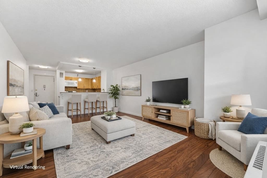 151 Tremont St # 11U, Boston MA 02111
