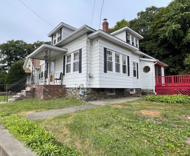 259 Massasoit Rd, Worcester MA 01604